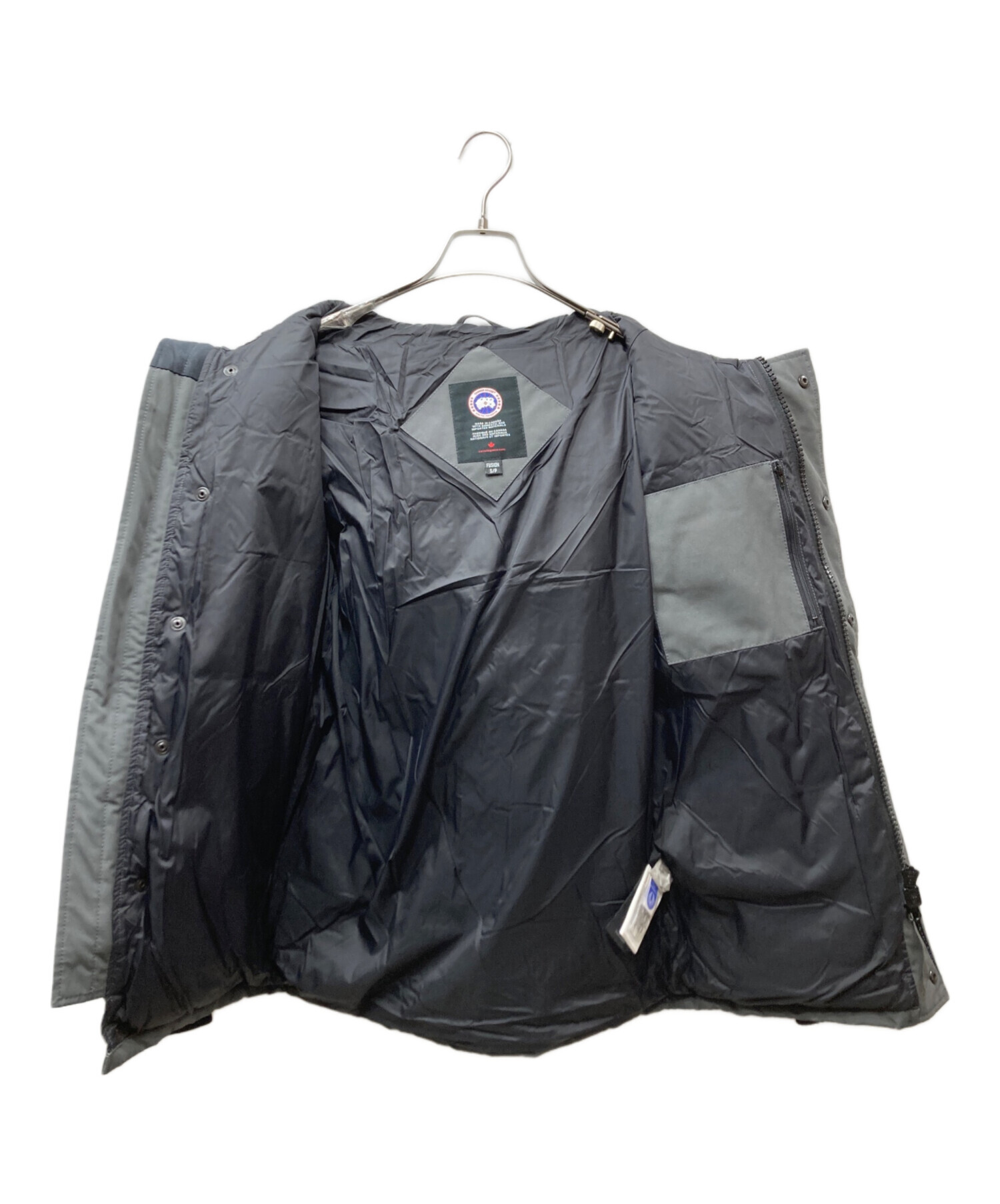 中古・古着通販】CANADA GOOSE (カナダグース) Carson Parka カーソン