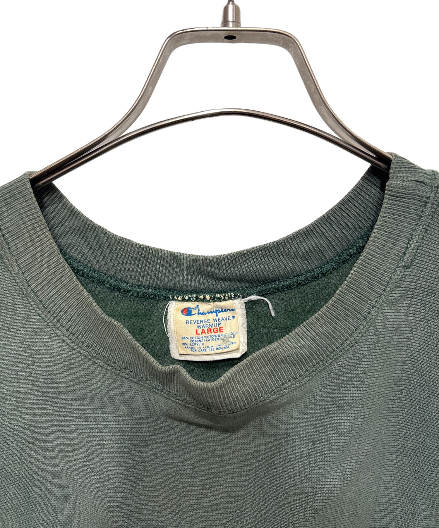 中古・古着通販】Champion REVERSE WEAVE (チャンピオン リバース