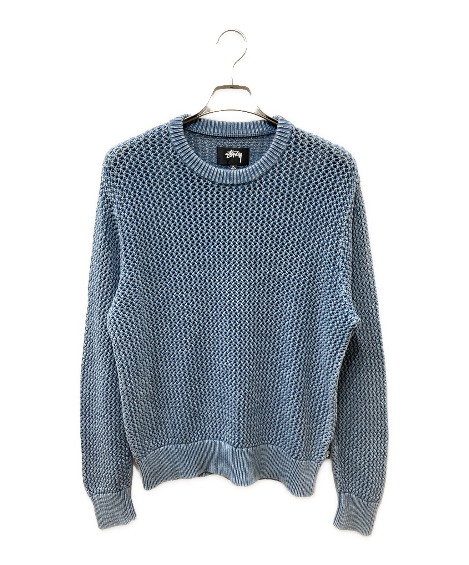 中古・古着通販】stussy (ステューシー) Pigment Dyed Loose Gauge 