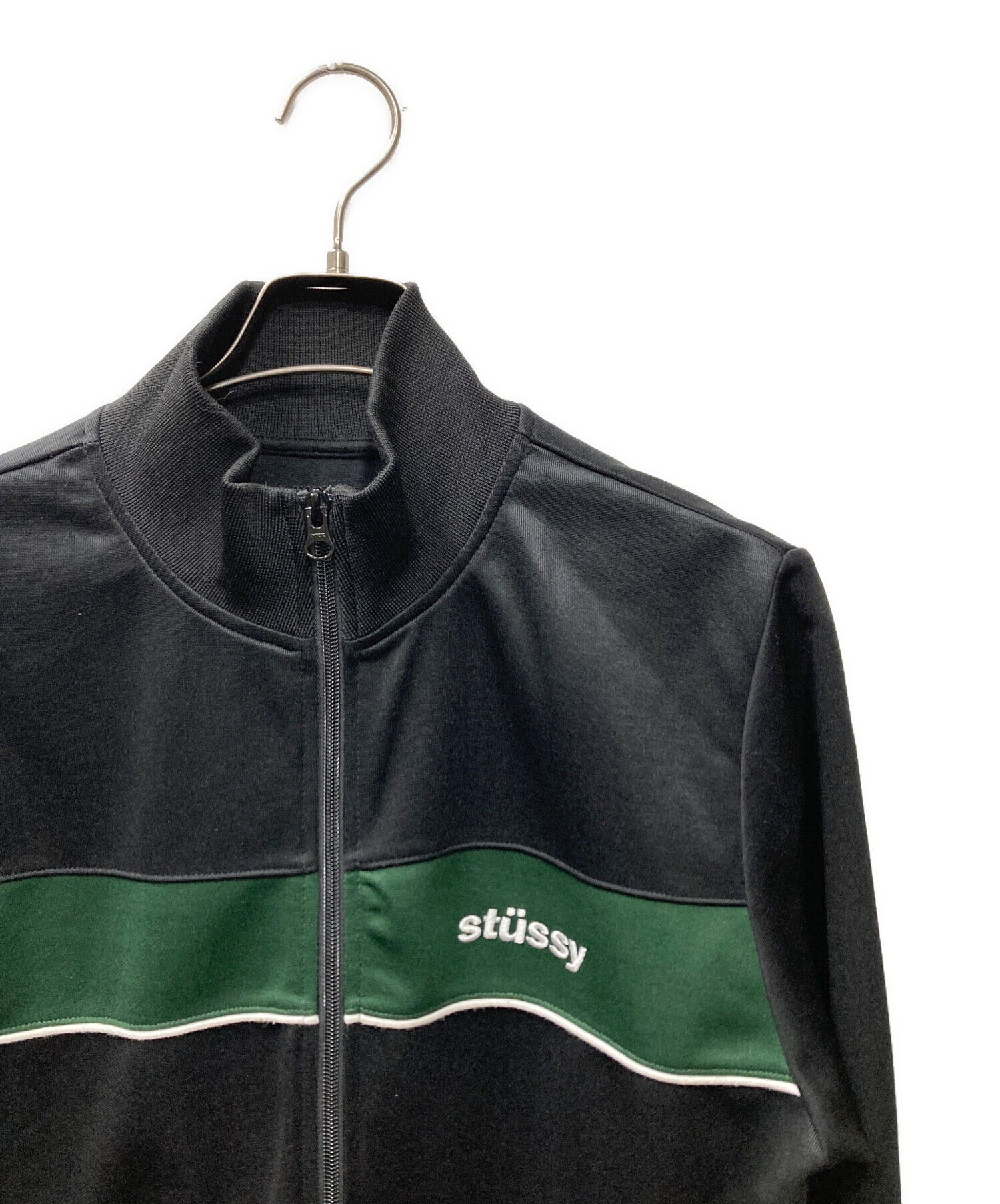中古・古着通販】stussy (ステューシー) トラックジャケット