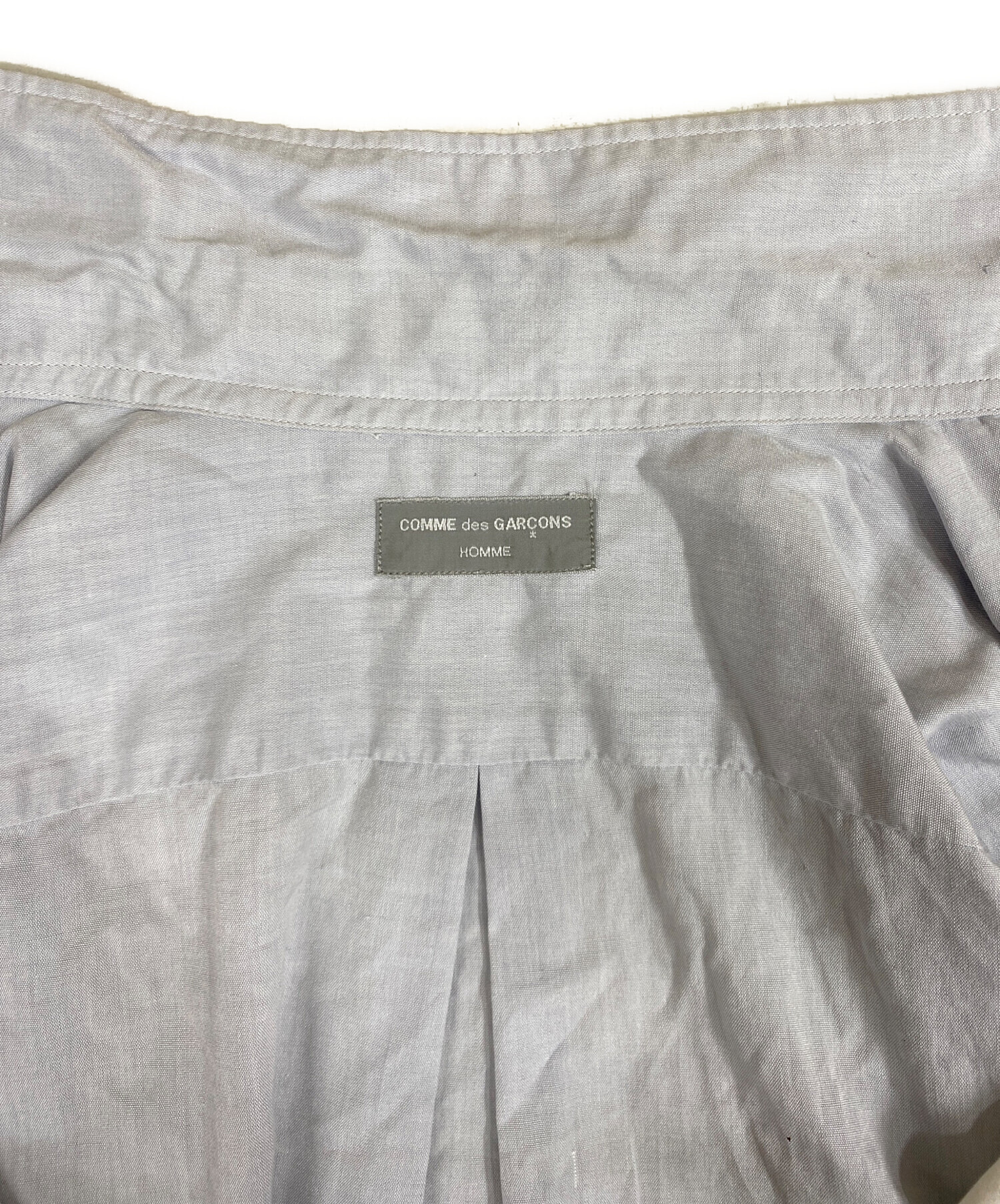 中古・古着通販】COMME des GARCONS HOMME (コムデギャルソン オム