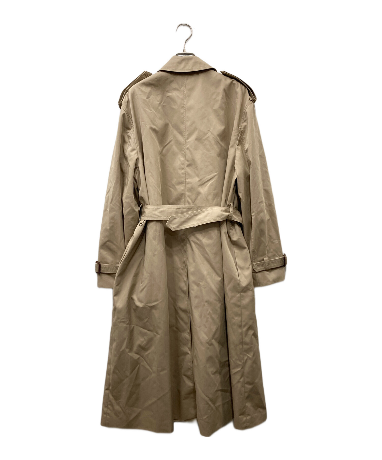 未使用級 14AW GUCCI ゼブラ トレンチコート フリーダ期 60s 38 【公式