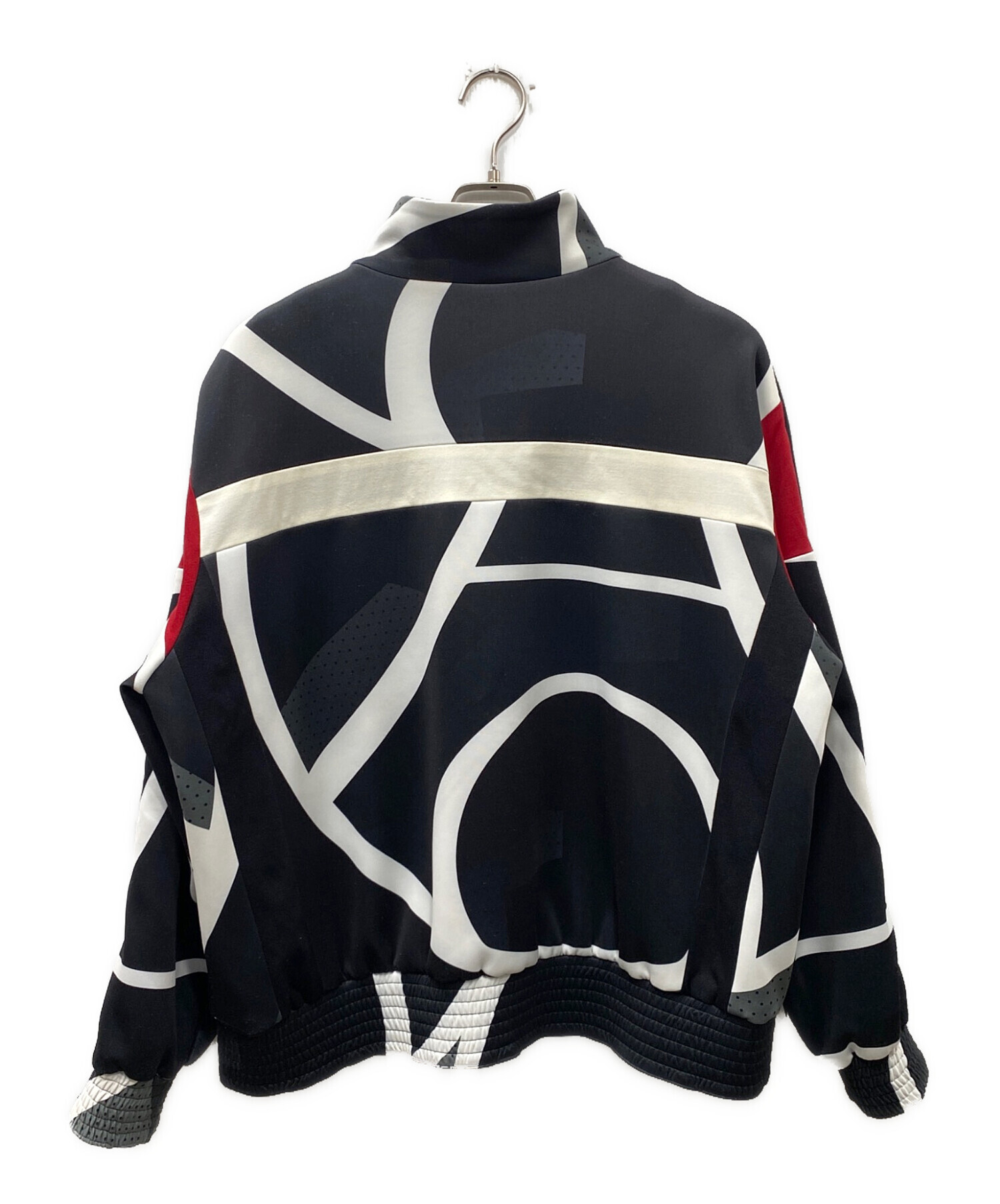 koche コシェ パリサンジェルマン パッチワークトラックジャケット