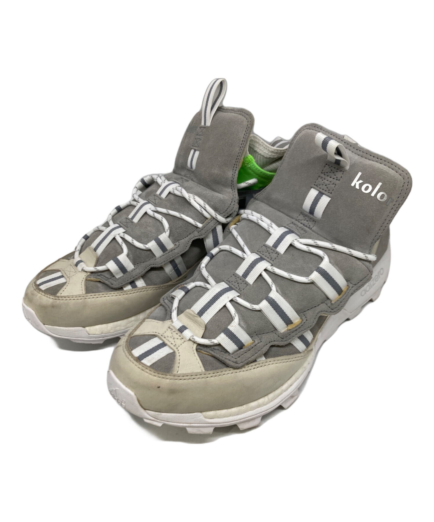 中古・古着通販】adidas (アディダス) KOLOR (カラー) ADIZERO コラボ