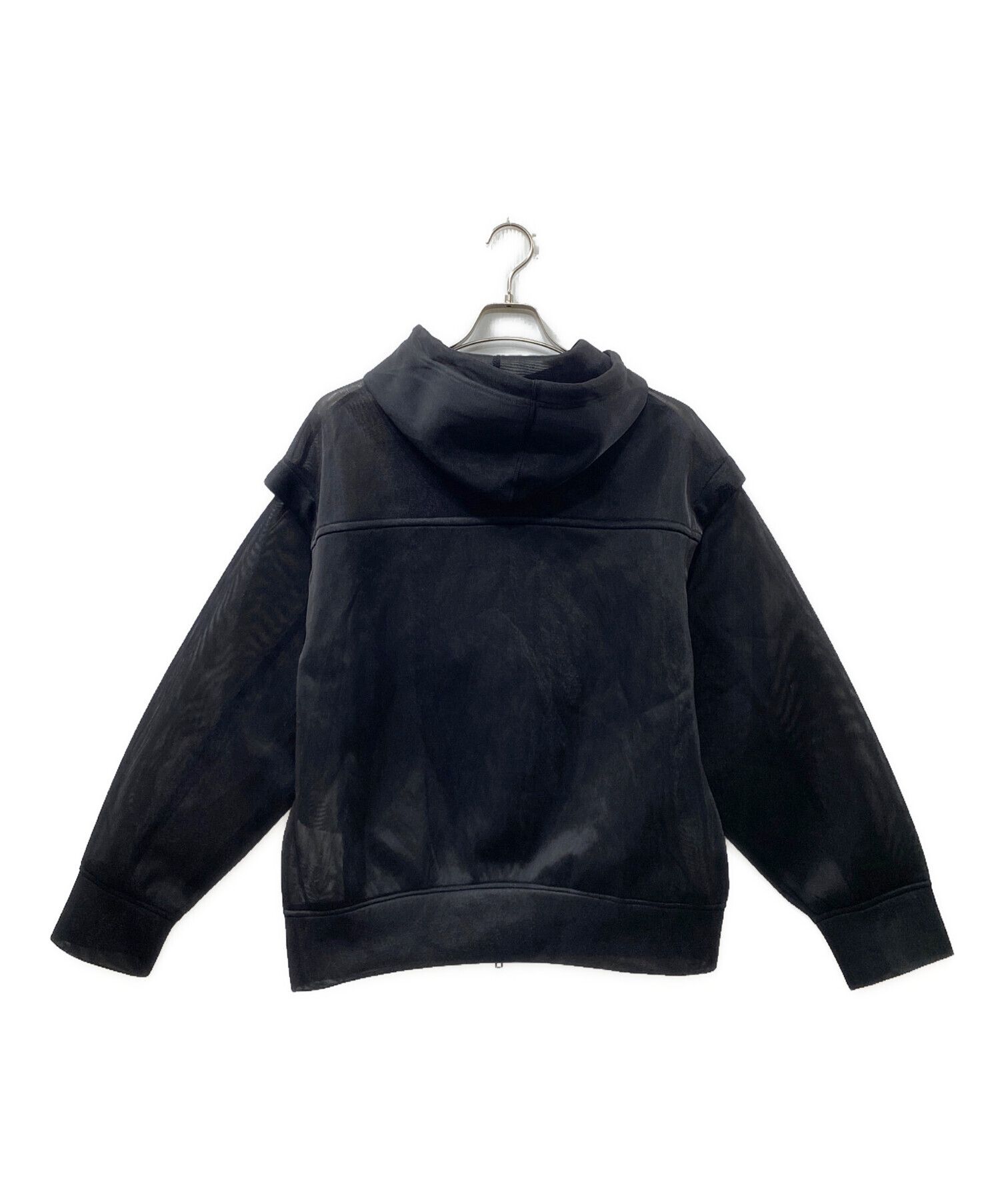 中古・古着通販】MAISON SPECIAL (メゾンスペシャル) 2way See-through 