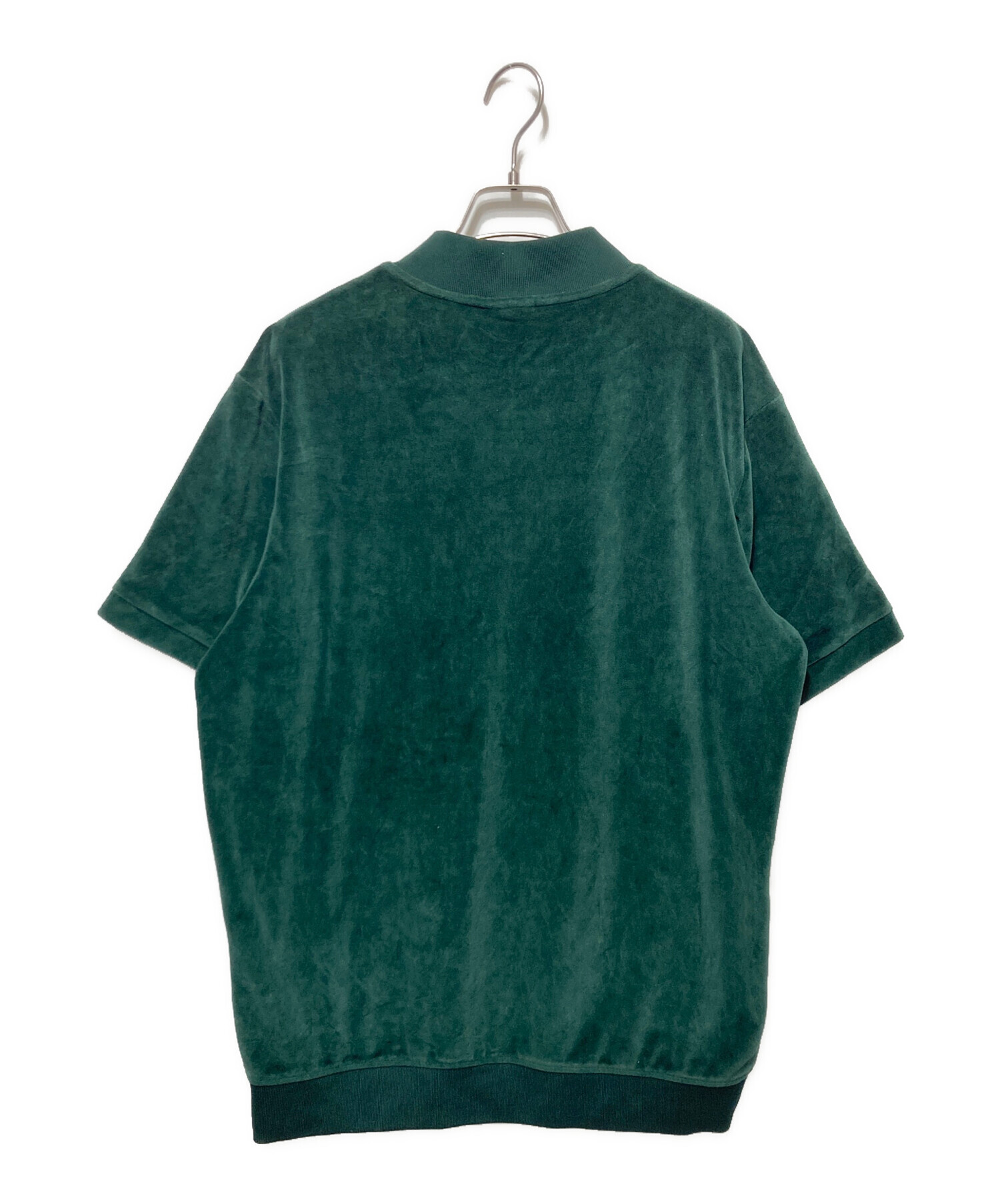 中古・古着通販】LACOSTE (ラコステ) RICKY REGAL S/Sベロアジャケット