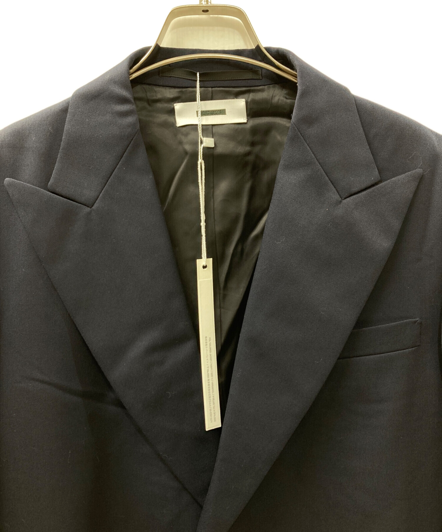 中古・古着通販】REVERBERATE (リバーバレイト) PDL TAILOERD JACKET 