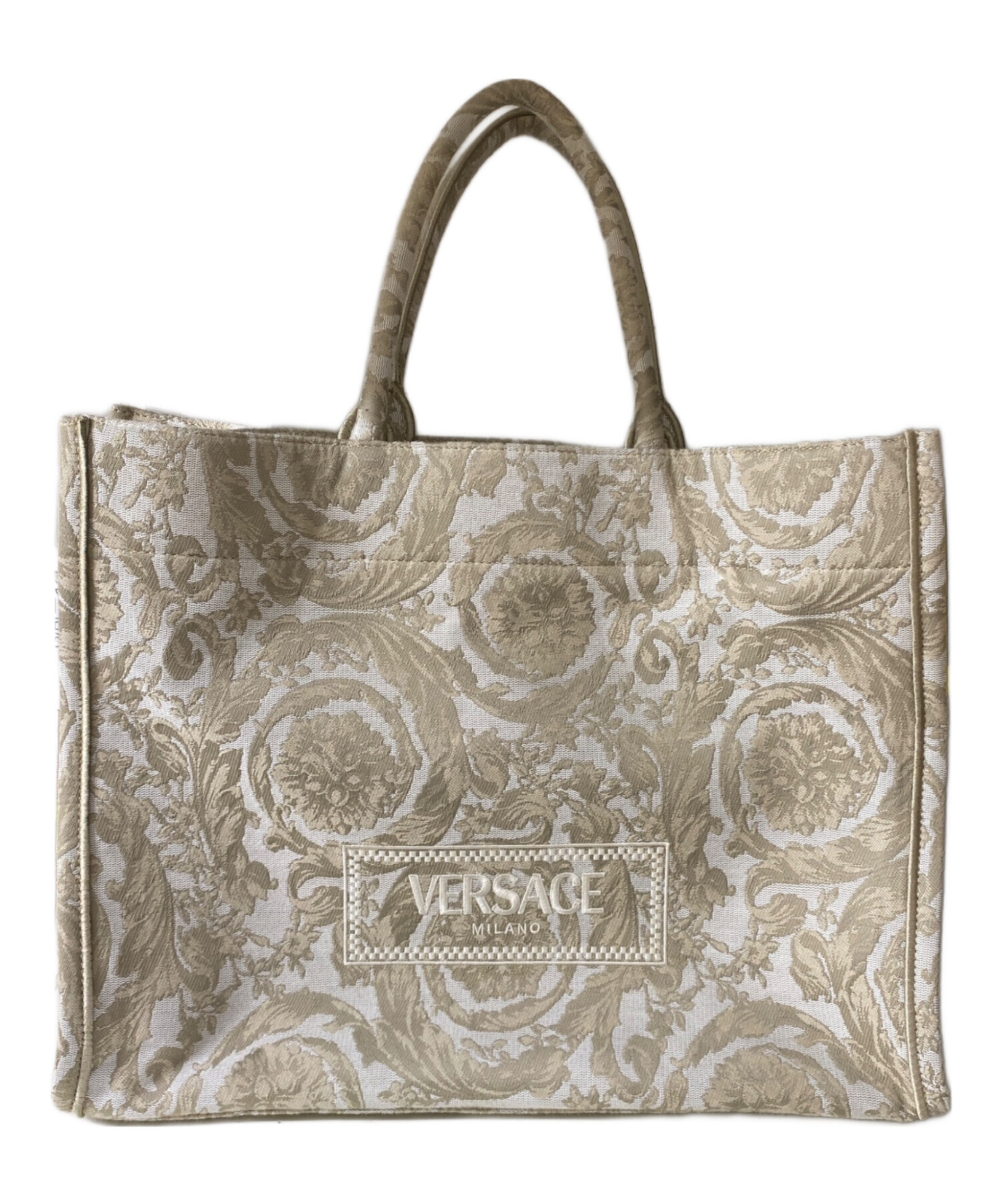 中古・古着通販】VERSACE (ヴェルサーチェ) アテネ バロッコ トート