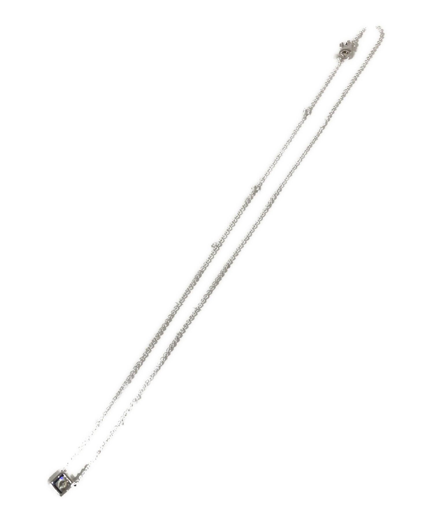 中古・古着通販】PANDORA (パンドラ) スクエアスパークルハロー 