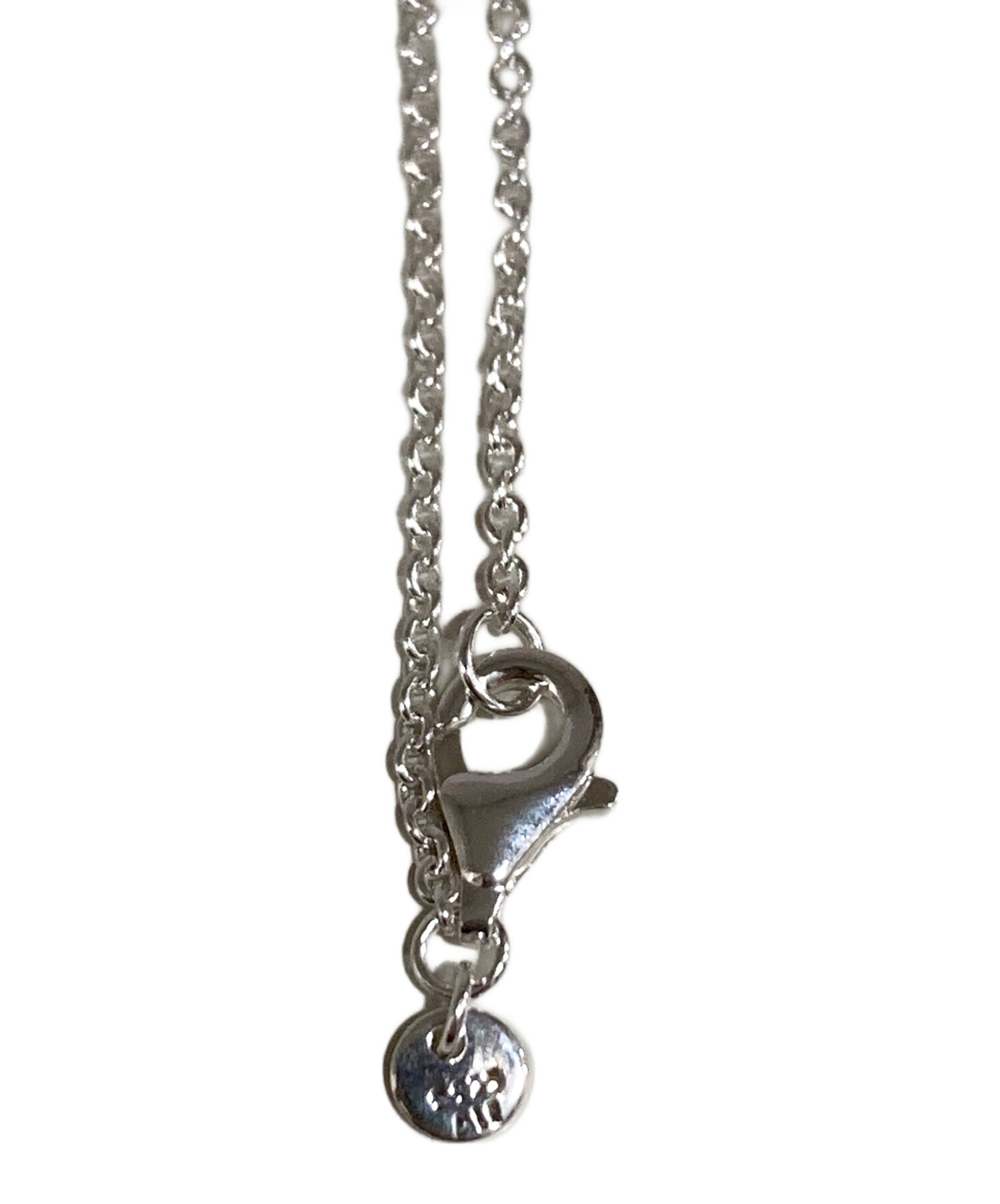 中古・古着通販】PANDORA (パンドラ) スクエアスパークルハロー 