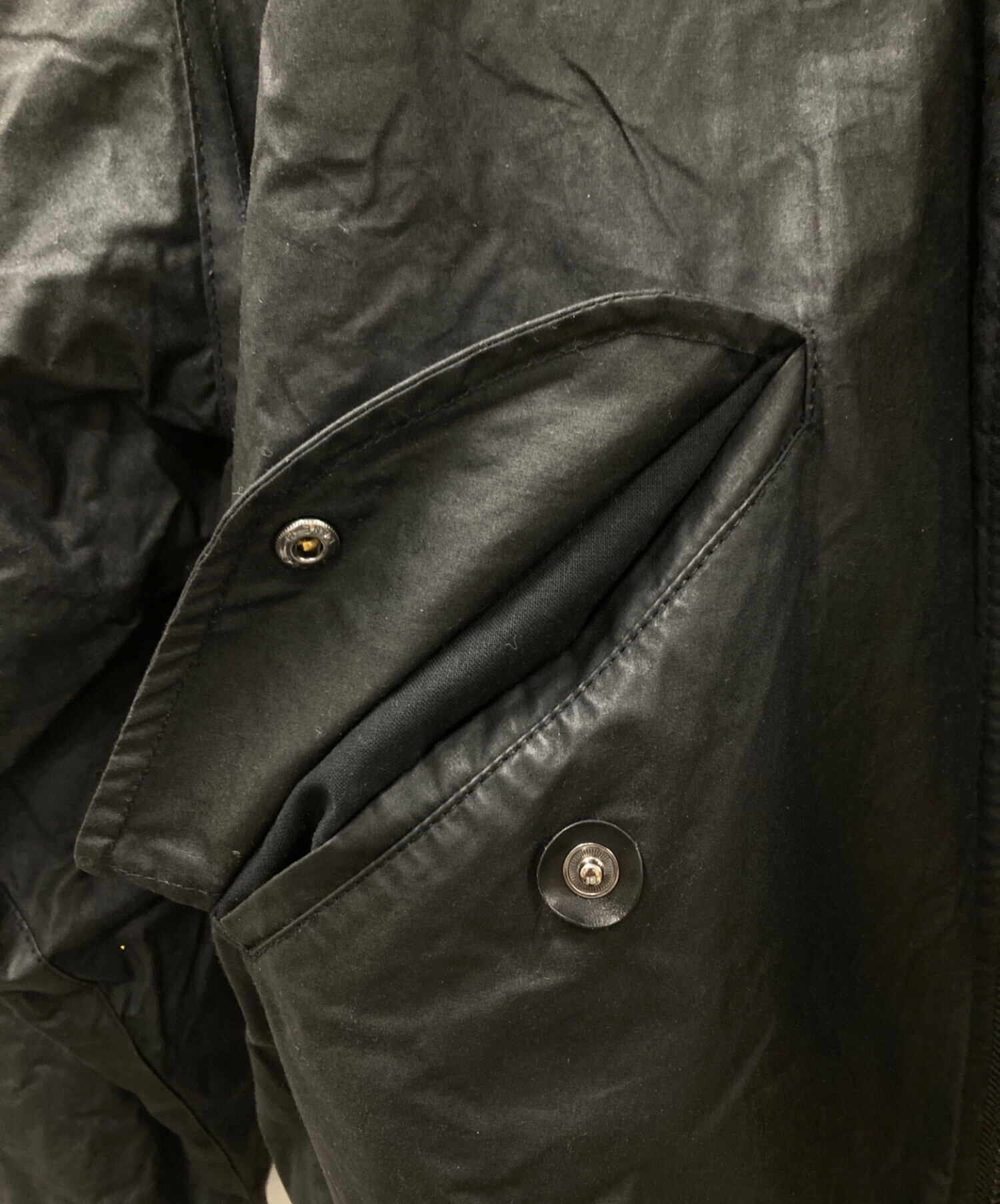 2023AWの衝撃！【初期モデル】JBS Flight Jacket Barbour] The new winter Barbour items are so cool that I've