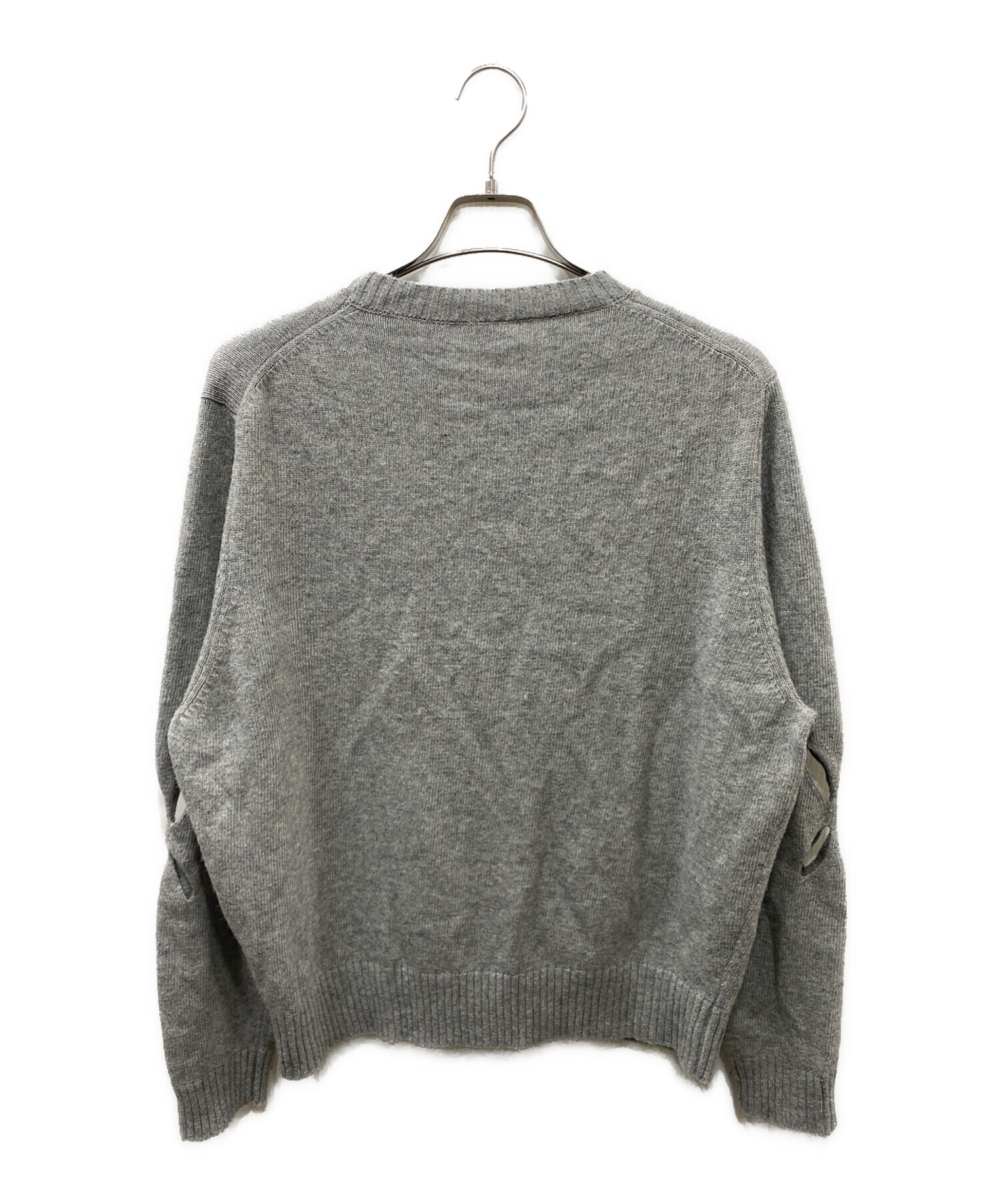 中古・古着通販】stefan cooke (ステファンクック) 22AW ウール