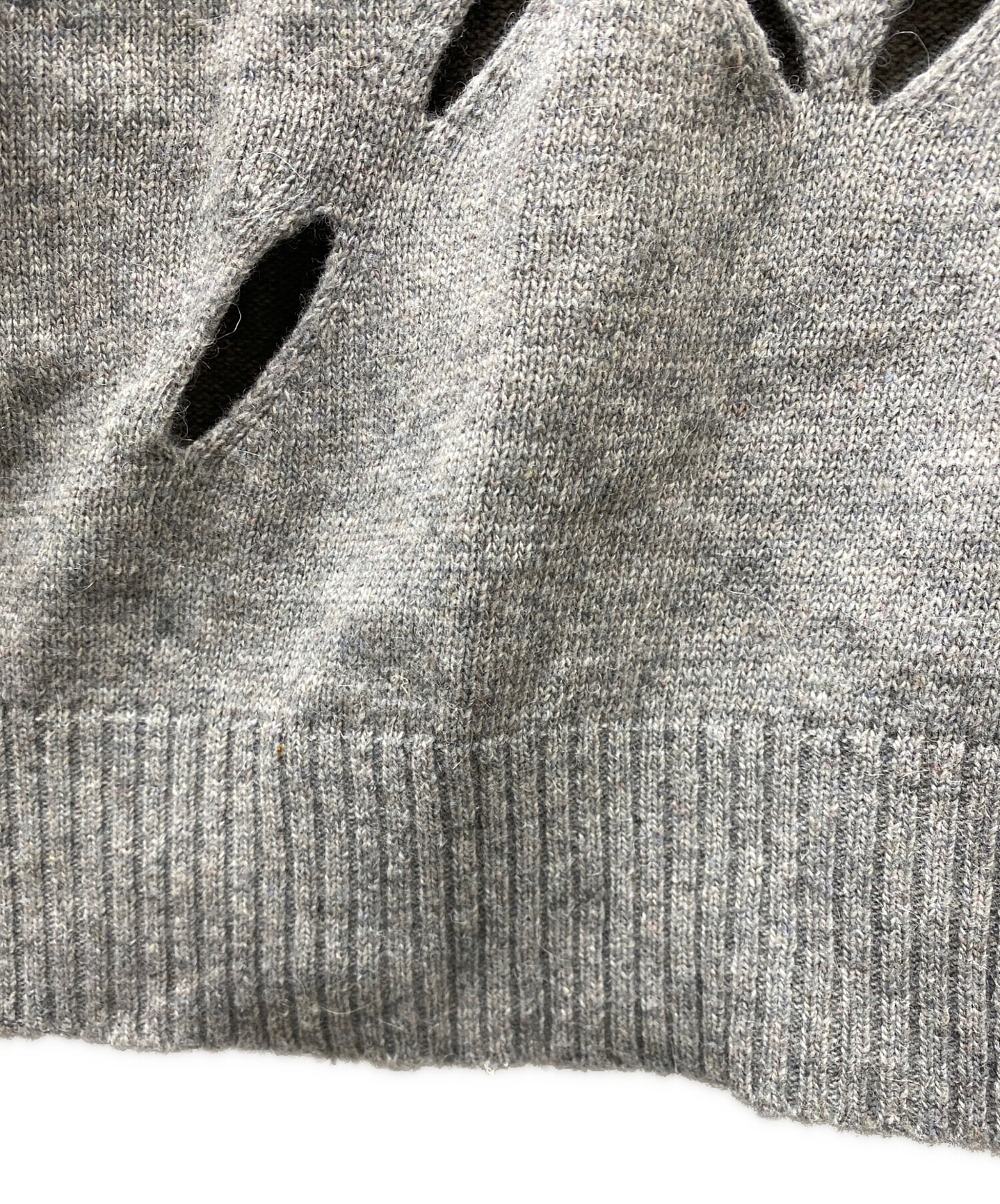 中古・古着通販】stefan cooke (ステファンクック) 22AW ウール