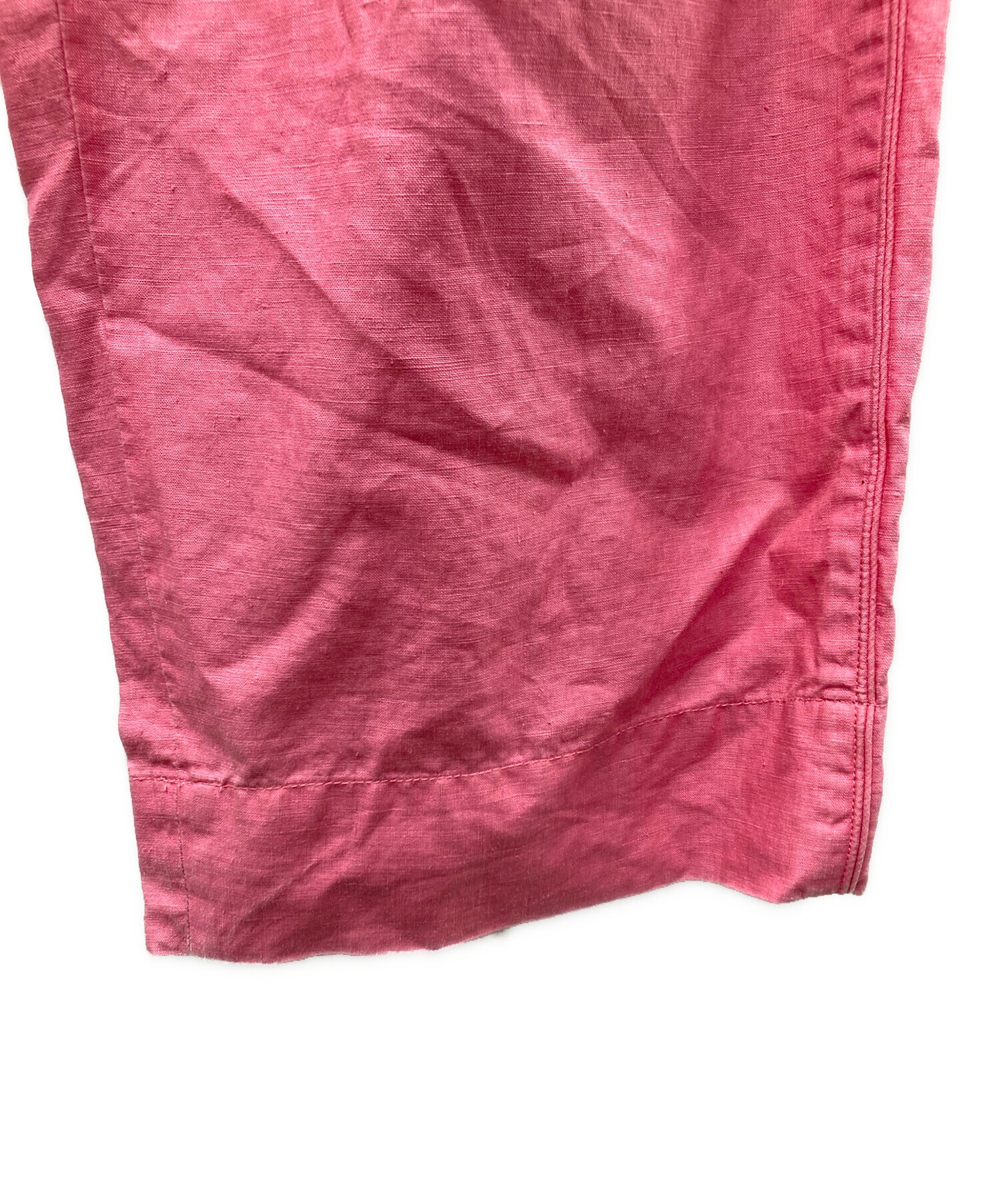 中古・古着通販】FUMIKA UCHIDA (フミカウチダ) リネンワイドロング  