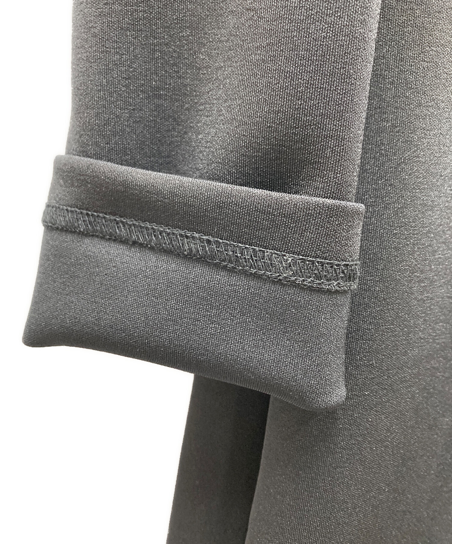 中古・古着通販】FETICO (フェティコ) STRETCH JERSEY MIDI DRESS