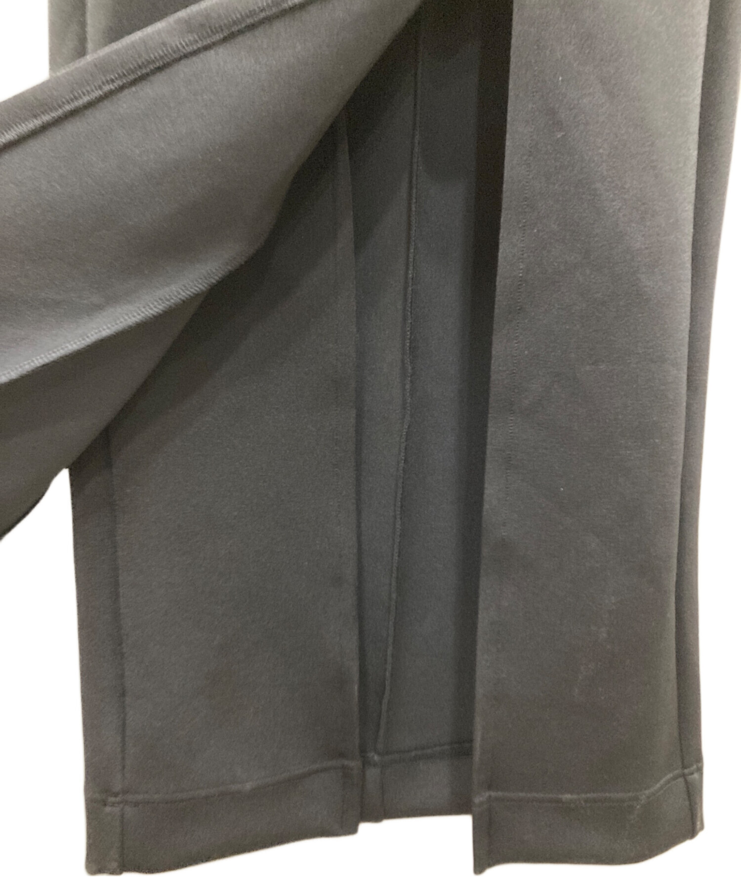 中古・古着通販】FETICO (フェティコ) STRETCH JERSEY MIDI DRESS