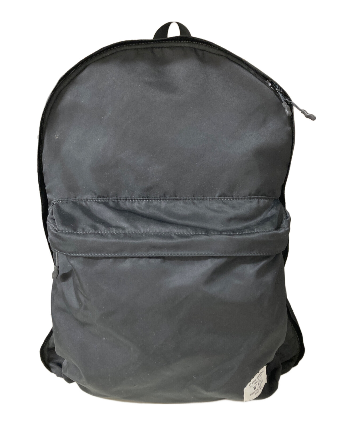 中古・古着通販】WTAPS (ダブルタップス) BOOK PACK BAG NYLON 