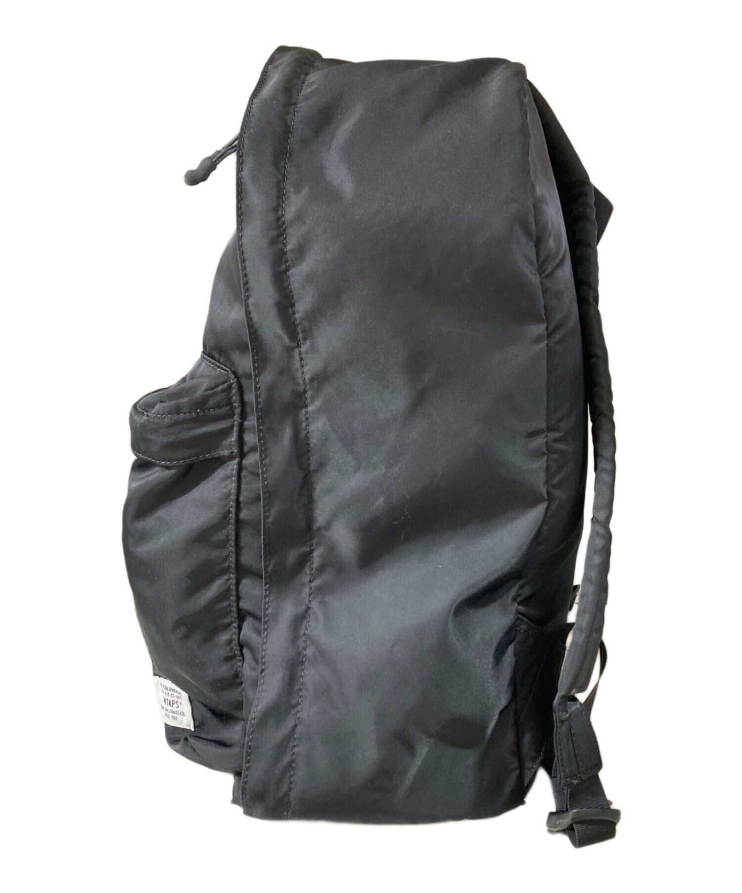 中古・古着通販】WTAPS (ダブルタップス) BOOK PACK BAG NYLON 