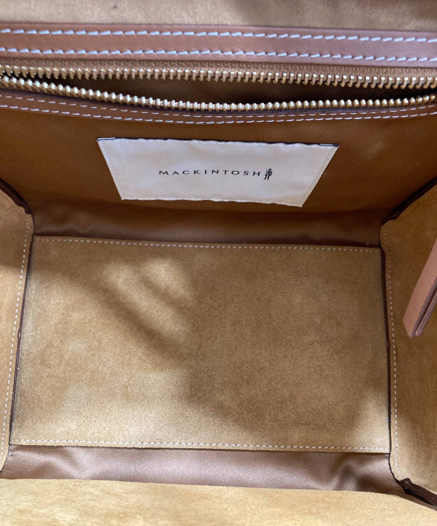 中古・古着通販】MACKINTOSH (マッキントッシュ) レザー