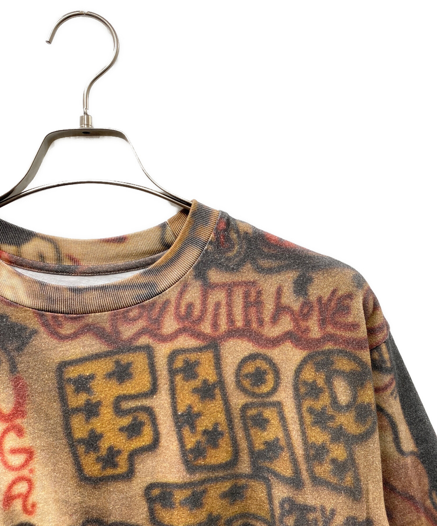 中古・古着通販】Supreme (シュプリーム) 25SS Ballet S/S Top 