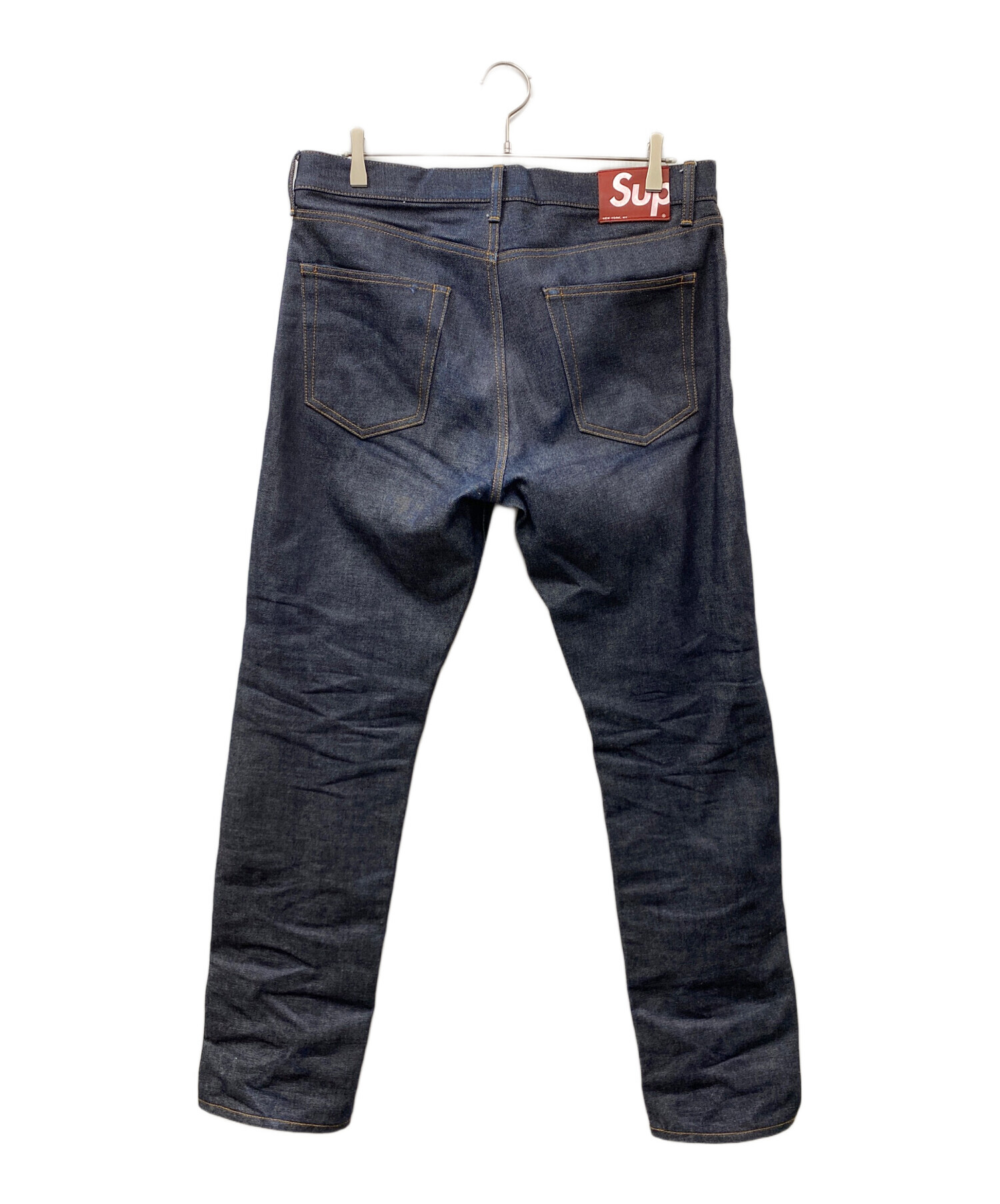 supreme Rigid slim jeans デニム Supreme SUPREME シュプリーム Rigid Slim Jean リジットスリム