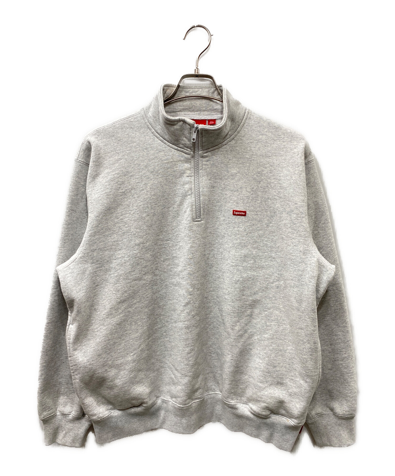 中古・古着通販】Supreme (シュプリーム) 25SS Small Box Half Zip