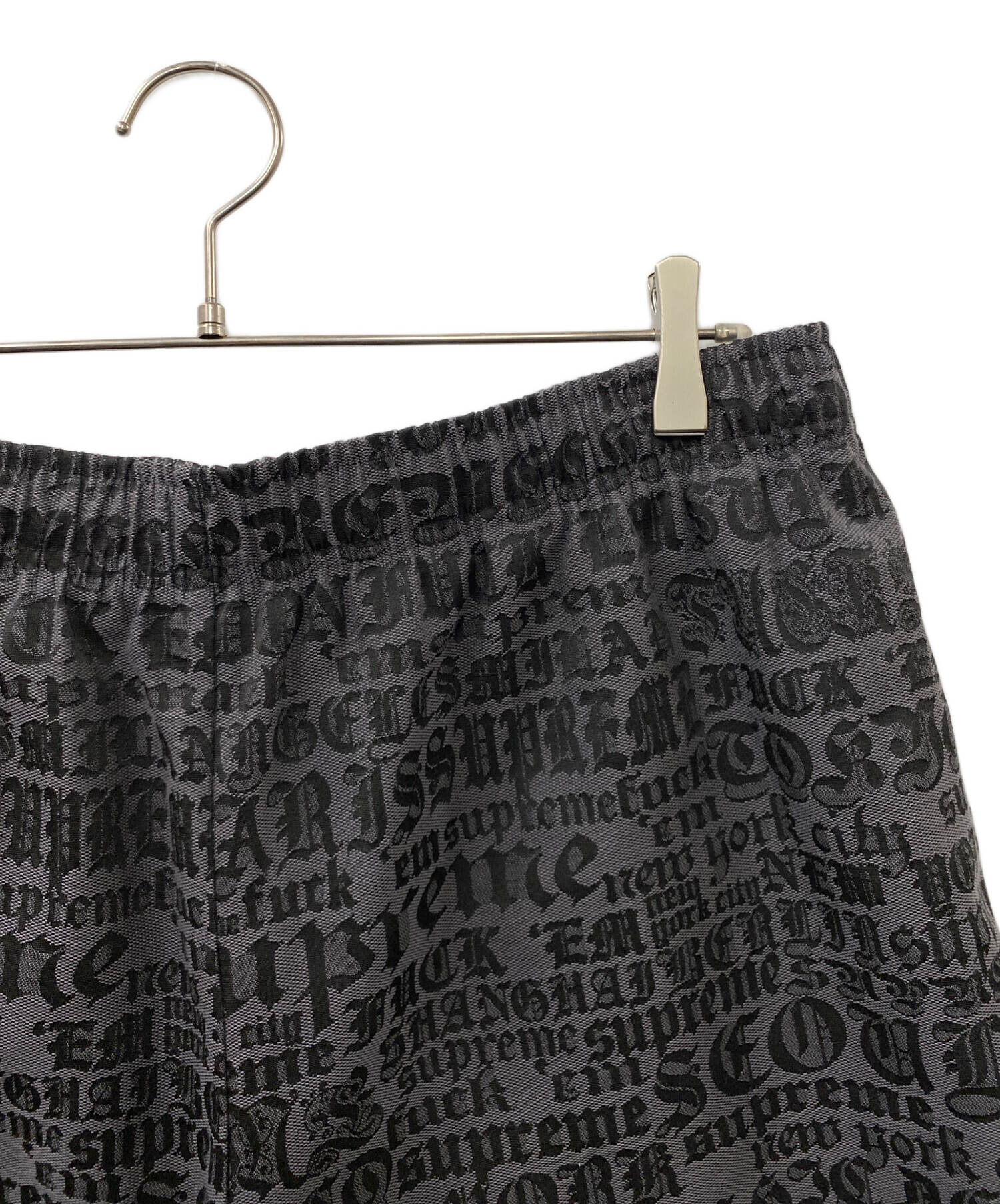 中古・古着通販】Supreme (シュプリーム) 25ss Cities Jacquard Short 