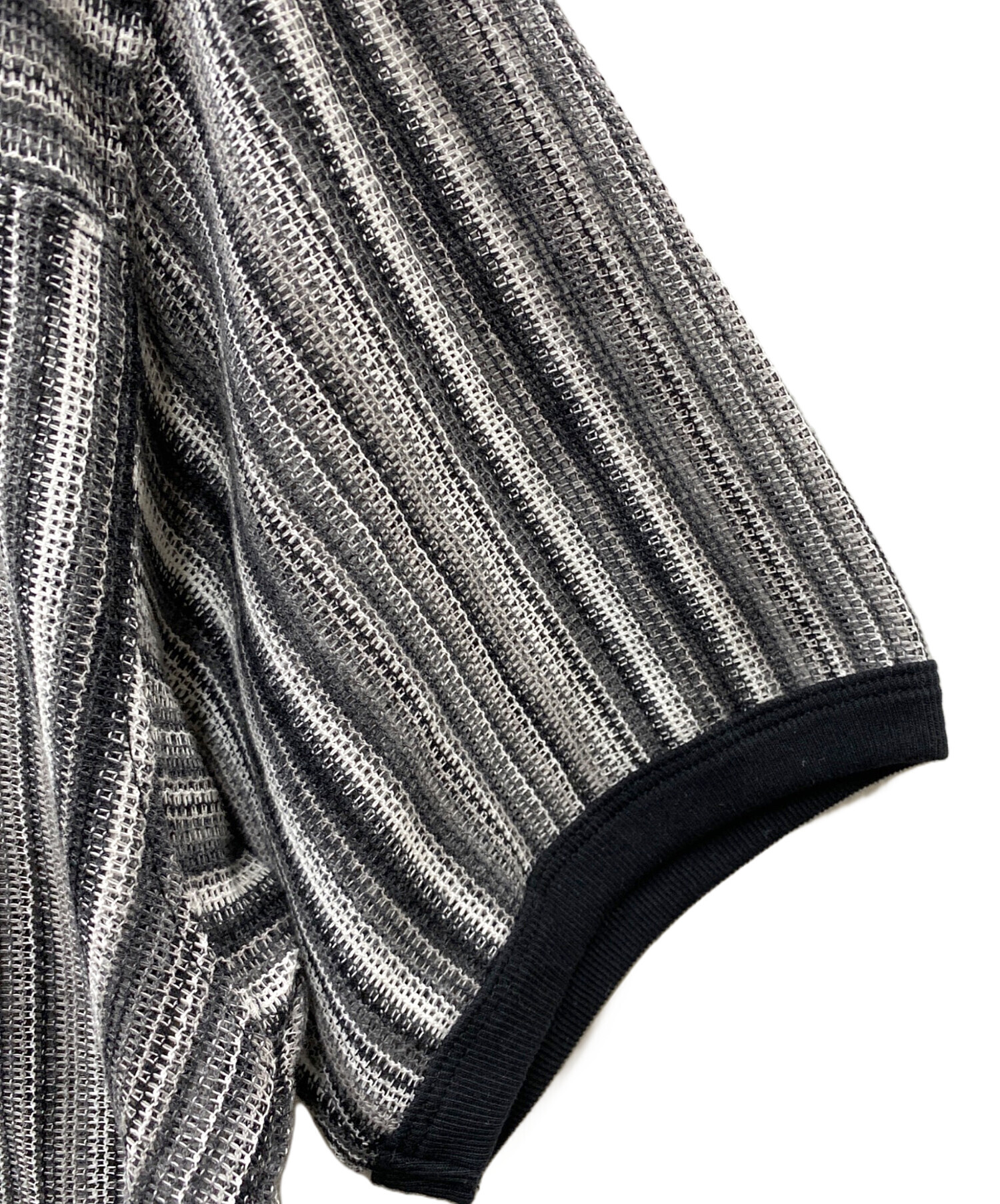 中古・古着通販】Supreme (シュプリーム) 25SS Open Knit Football Top 