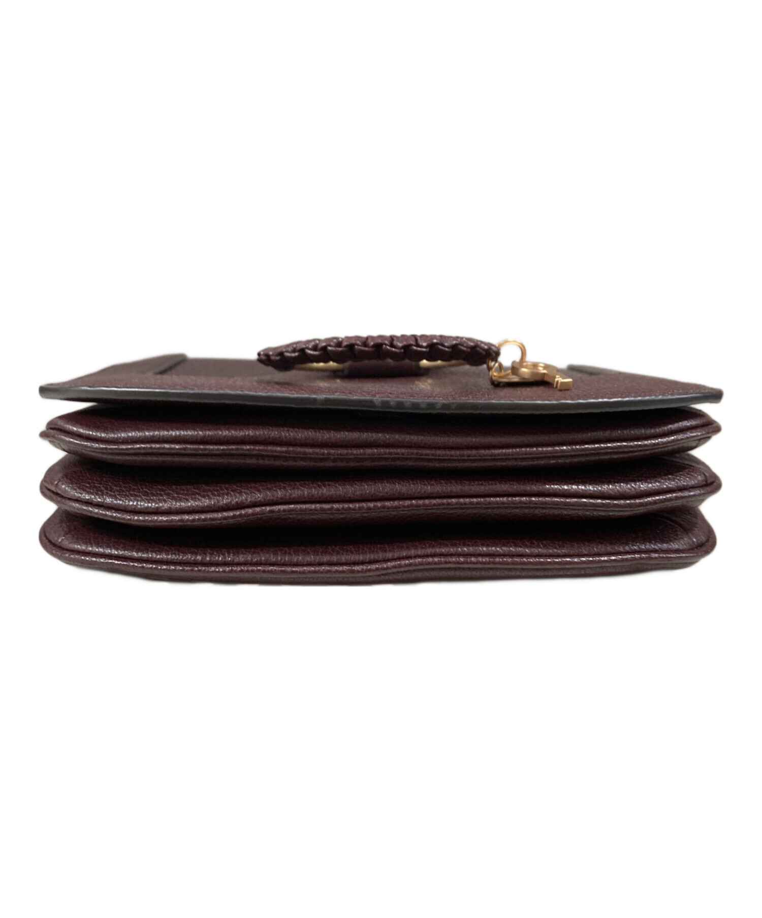 中古・古着通販】SEE BY CHLOE (シーバイクロエ) ハナ ショルダー