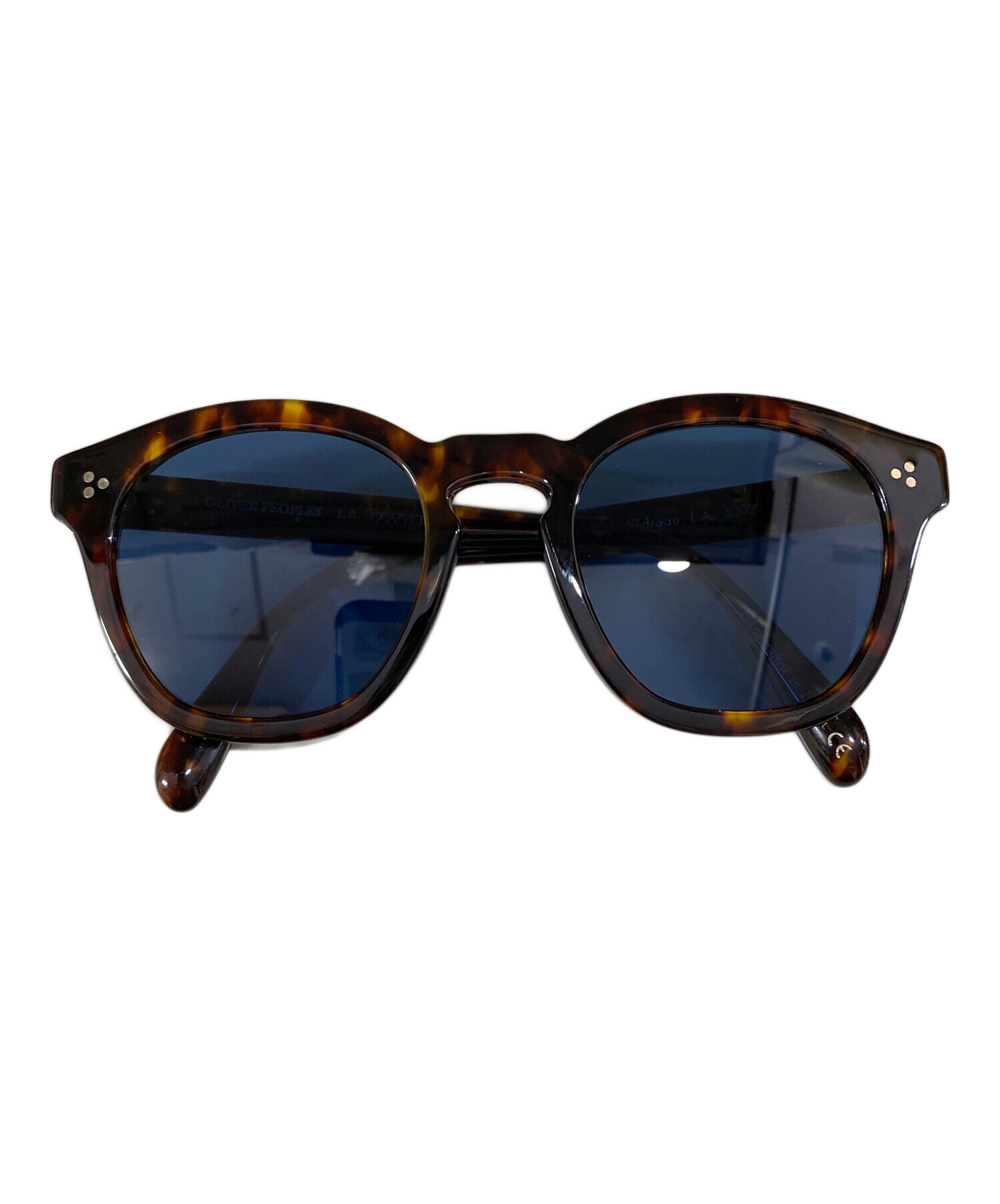 中古・古着通販】OLIVER PEOPLES (オリバーピープルズ) サングラス 