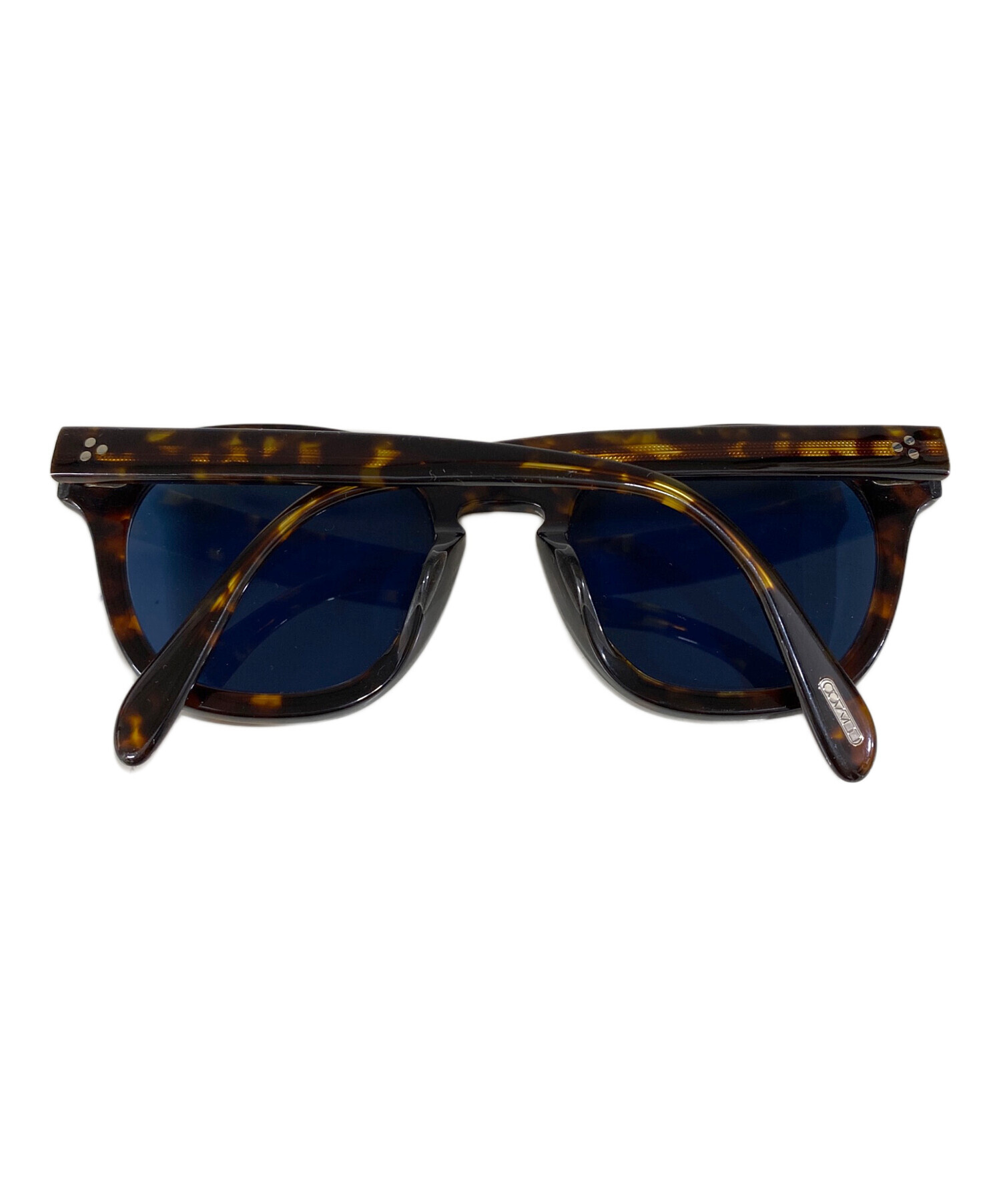 中古・古着通販】OLIVER PEOPLES (オリバーピープルズ) サングラス 