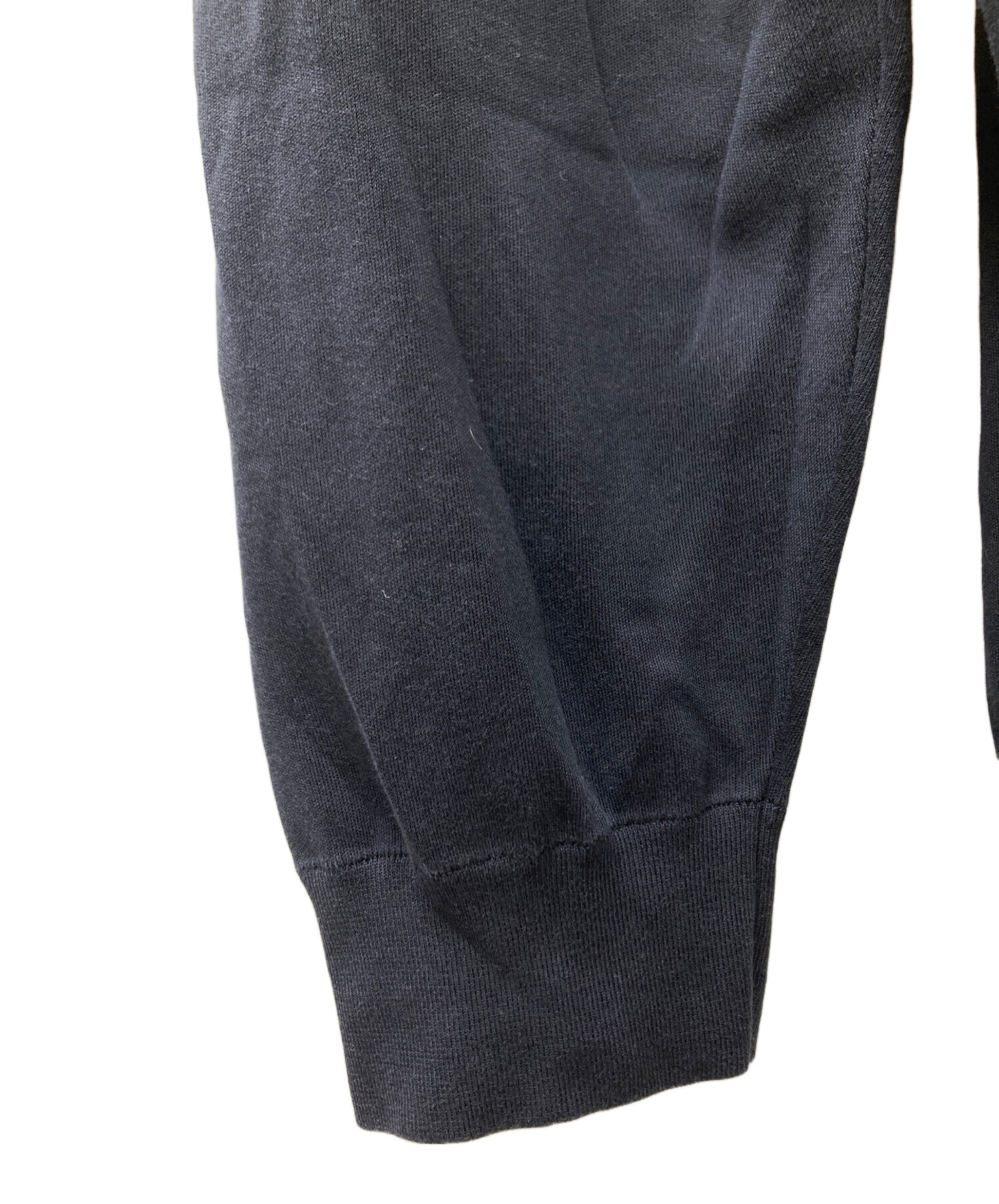 中古・古着通販】nagonstans (ナゴンスタンス) テーパードニットパンツ