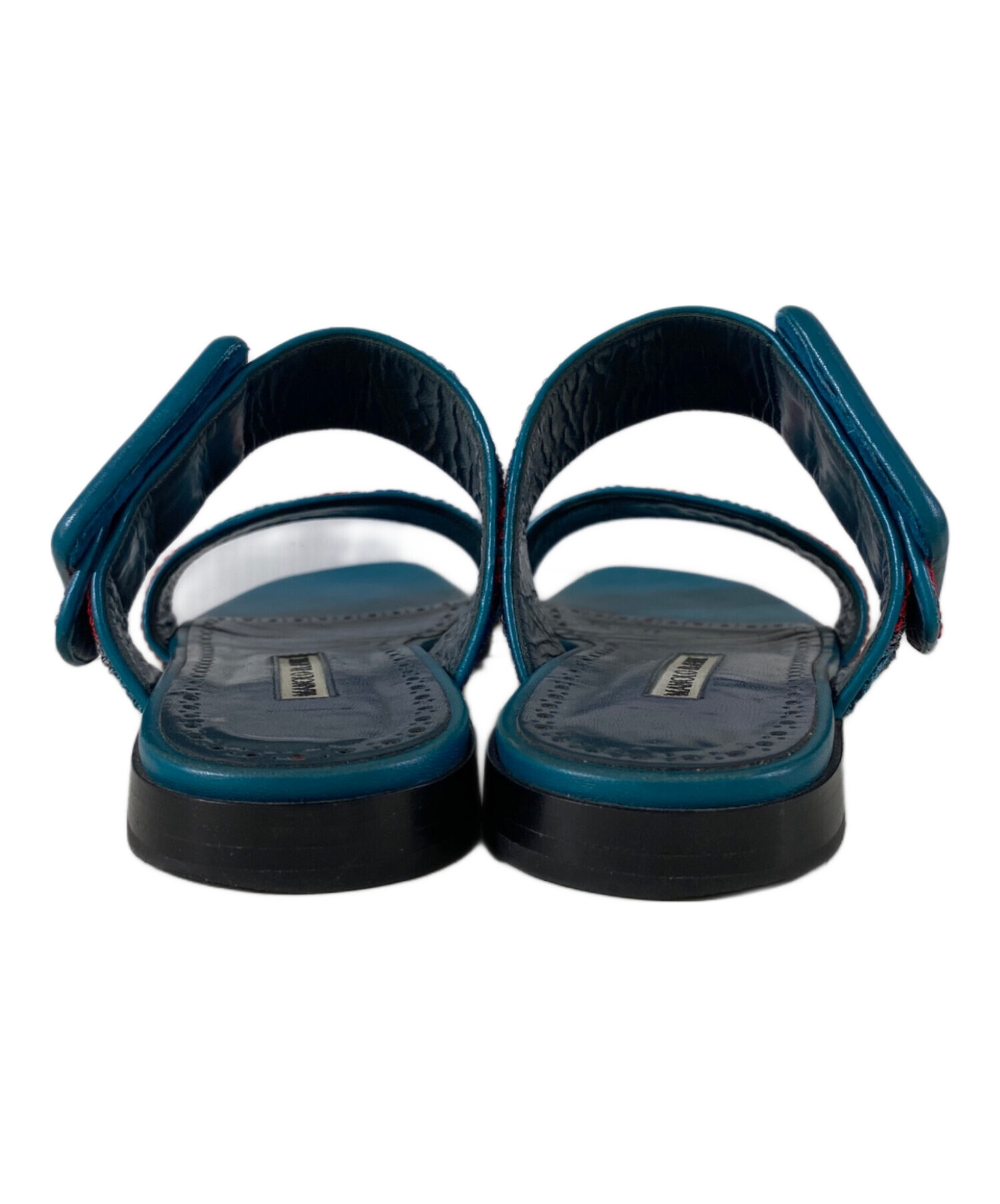 中古・古着通販】Manolo Blahnik (マノロブラニク) ボヘミアン
