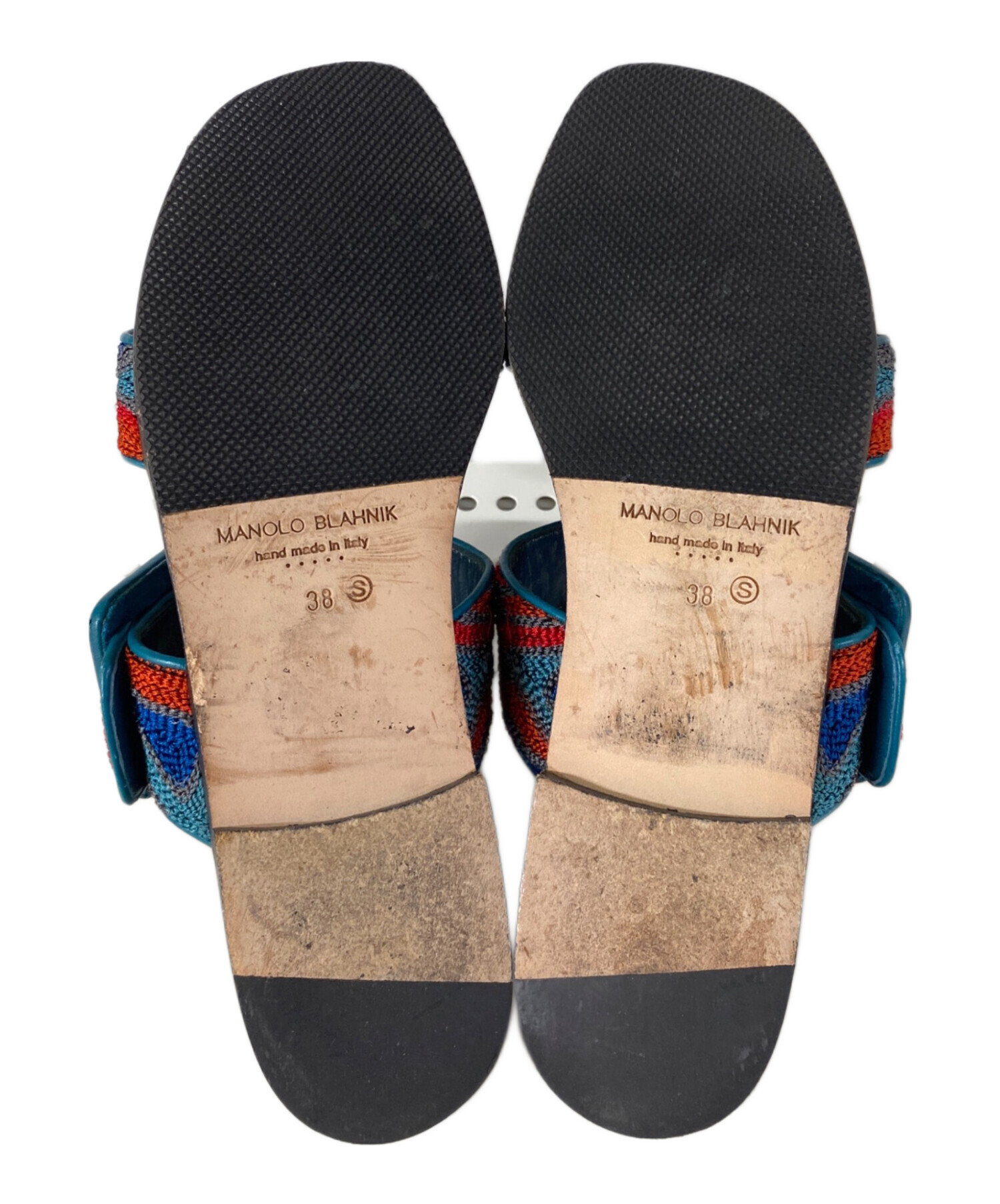 中古・古着通販】Manolo Blahnik (マノロブラニク) ボヘミアン