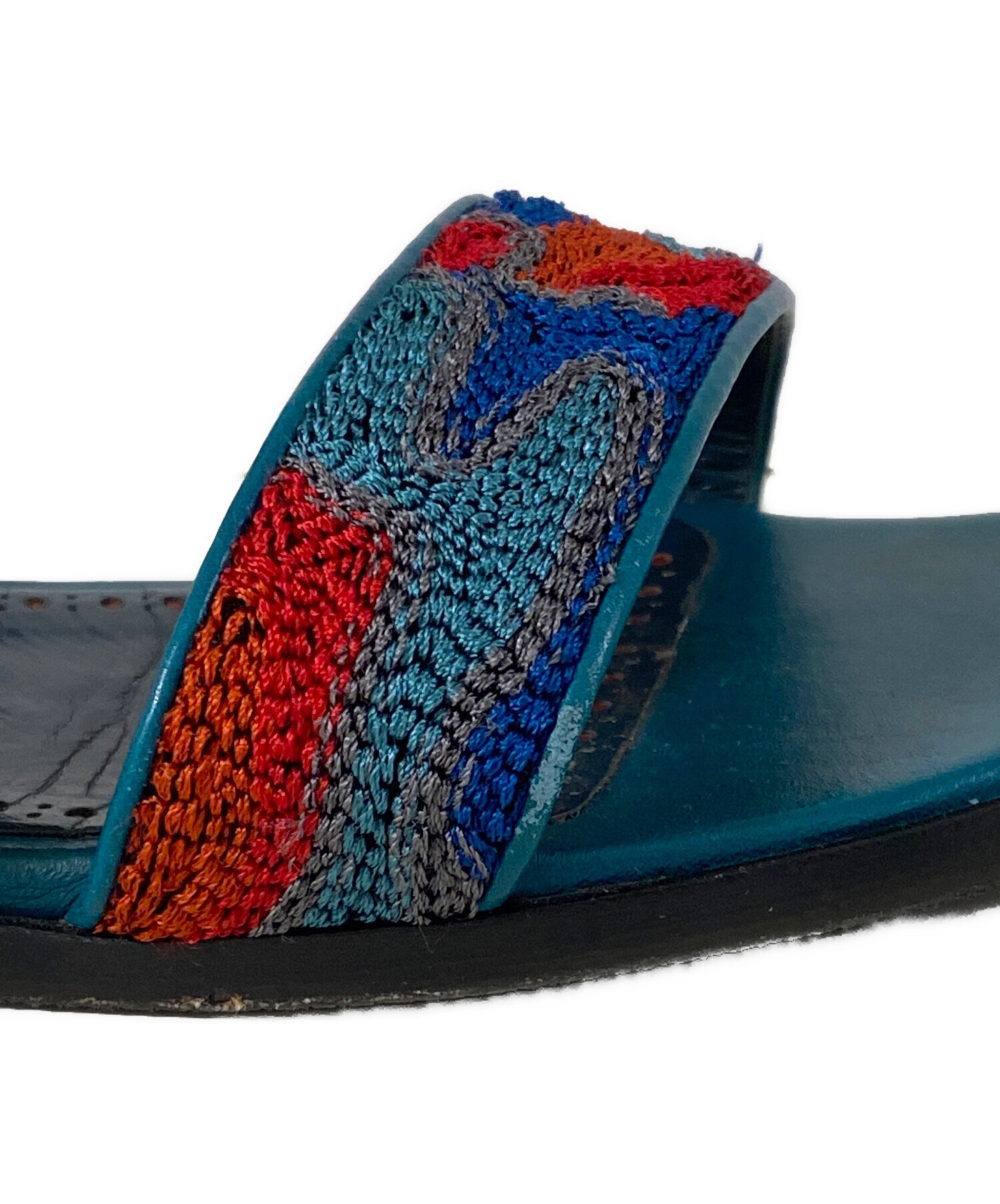 中古・古着通販】Manolo Blahnik (マノロブラニク) ボヘミアン