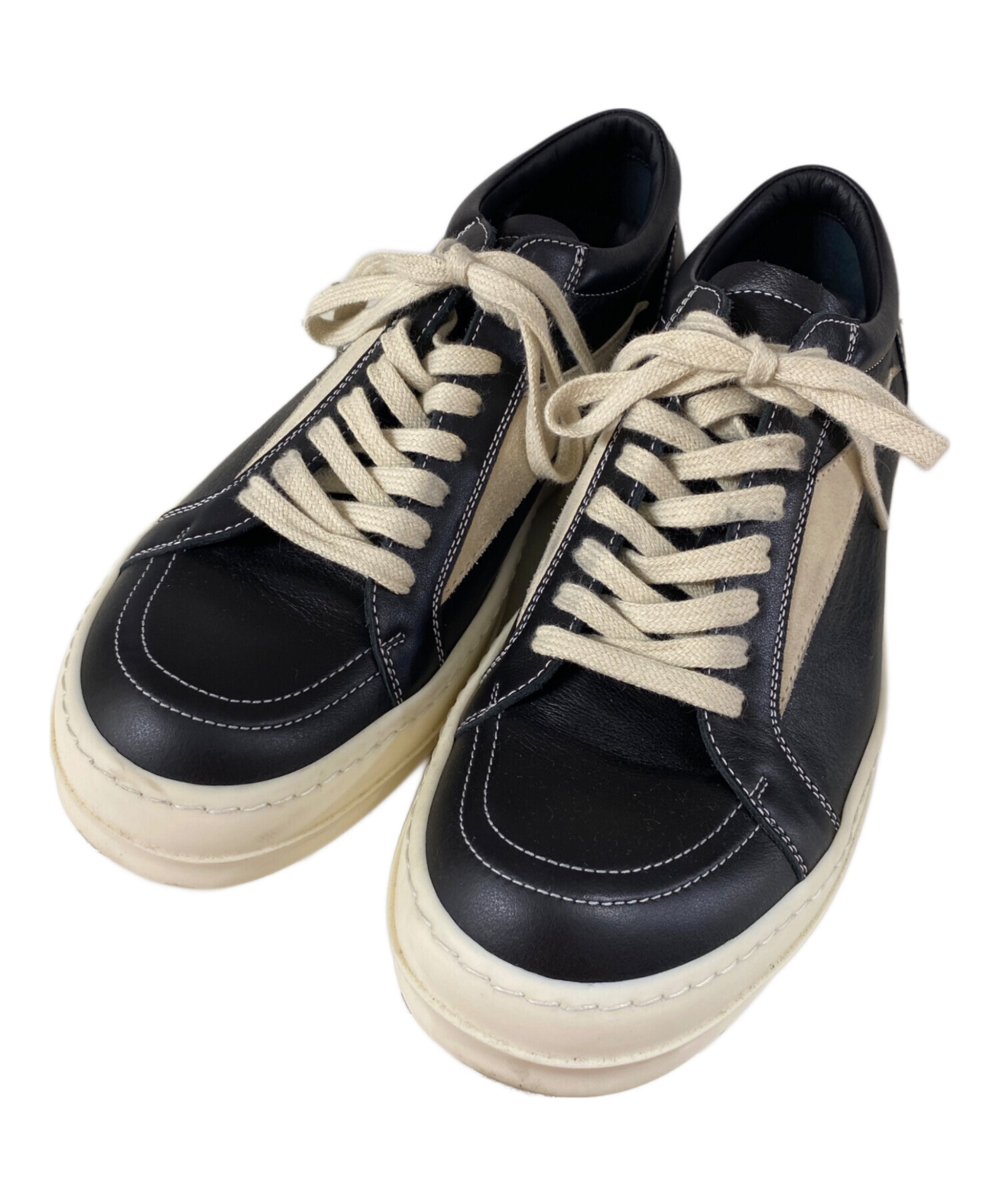 Rick Owensヴィンテージ スニーカー　41 中古・古着通販】RICK OWENS (リックオウエンス) VINTAGE SNEAKS