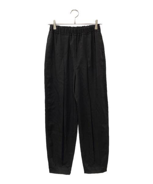 中古・古着通販】ENFOLD (エンフォルド) DRAPE TAPERED-TROUSERS