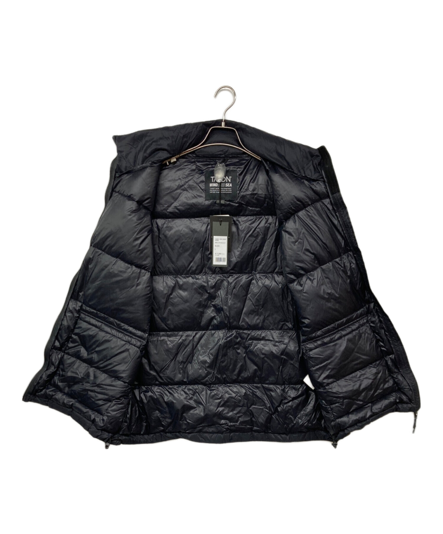 中古・古着通販】WIND AND SEA (ウィンダンシー) TAION (タイオン