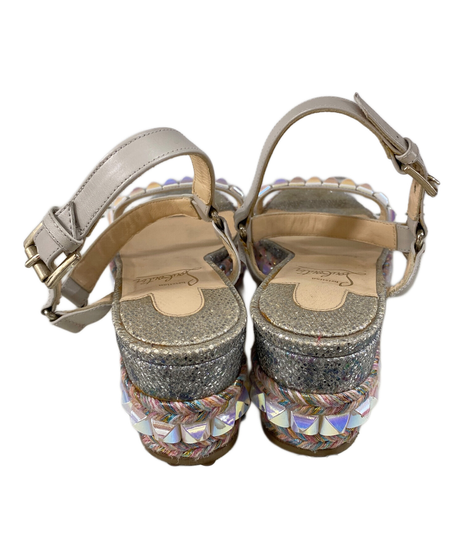 中古・古着通販】Christian Louboutin (クリスチャン・ルブタン 