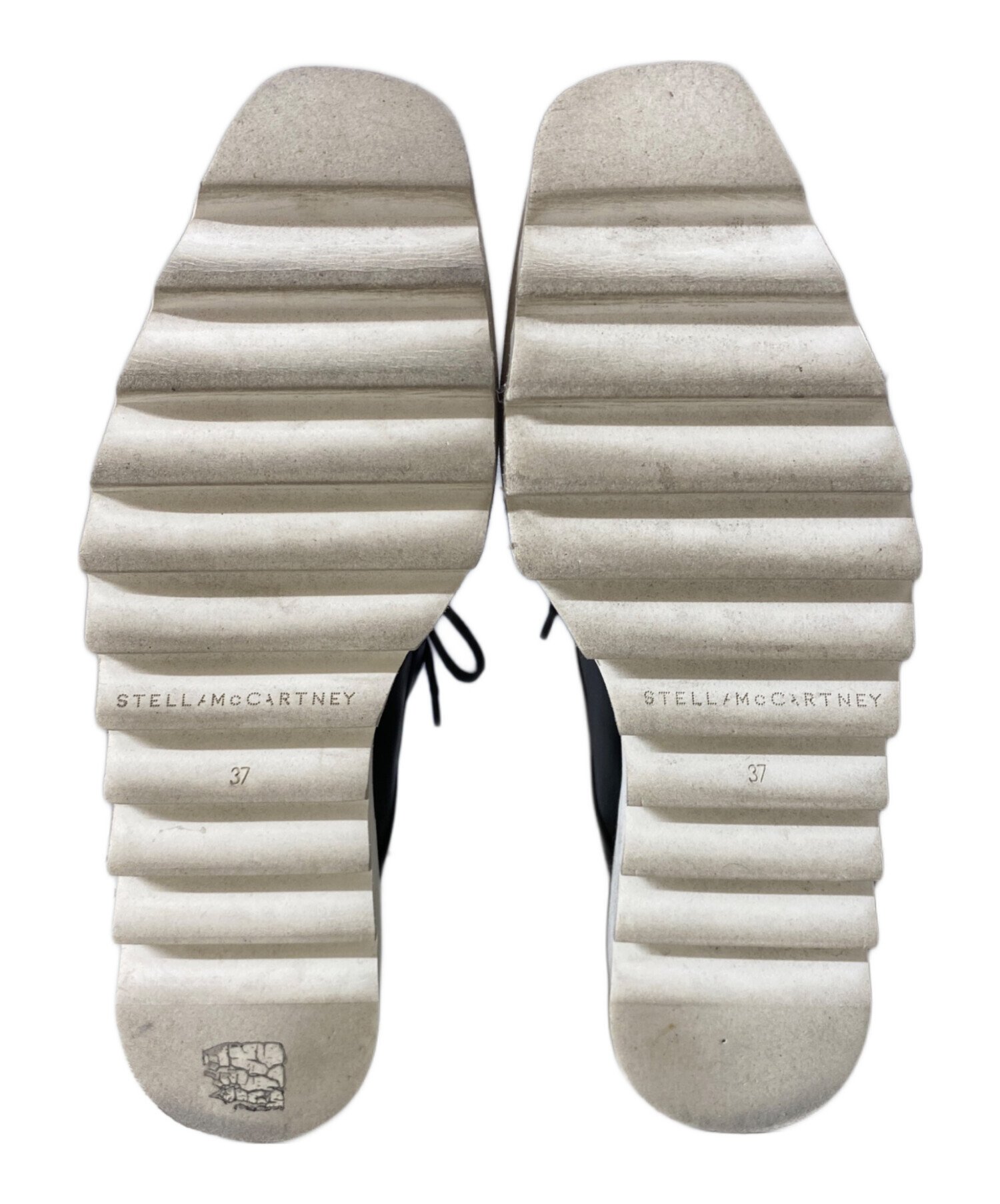 中古・古着通販】STELLA McCARTNEY (ステラマッカートニー) 厚底レザー 