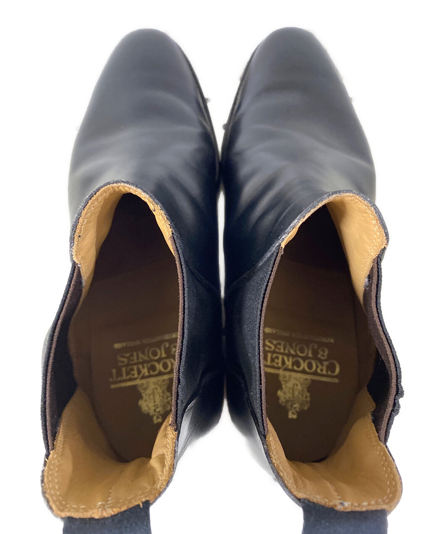 中古・古着通販】Crockett & Jones (クロケット＆ジョーンズ) CHELSEA 