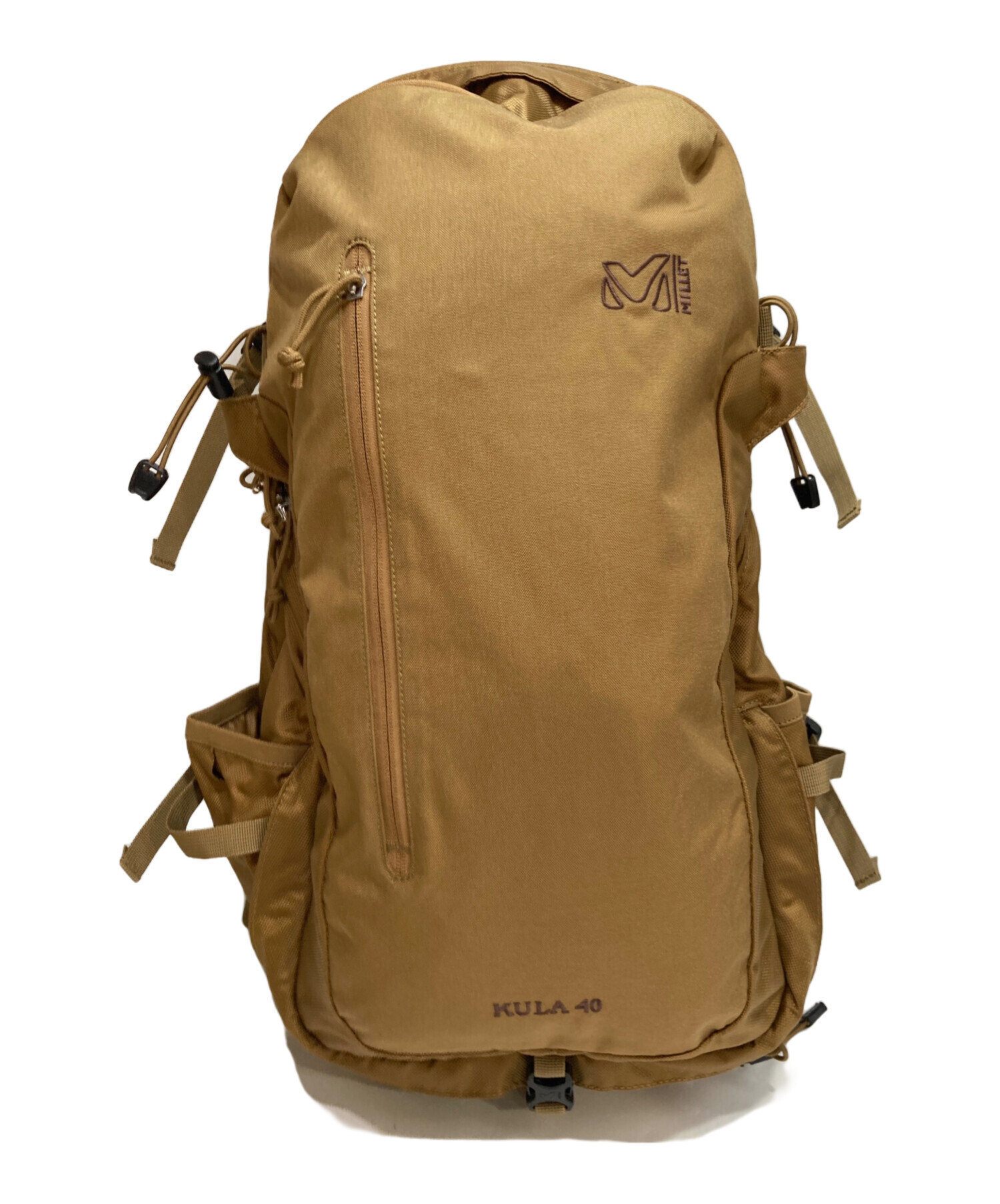 中古・古着通販】MILLET (ミレー) KULA40 バックパック ブラウン 