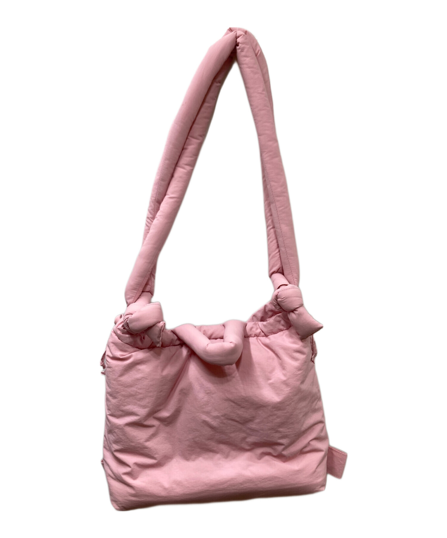 中古・古着通販】OLEND (オレンド) ONA SOFT BAG 2WAYバッグ ピンク