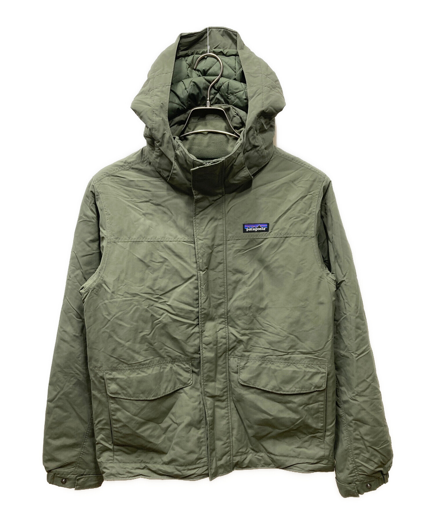 中古・古着通販】Patagonia (パタゴニア) Isthmus Jacket イスマス 