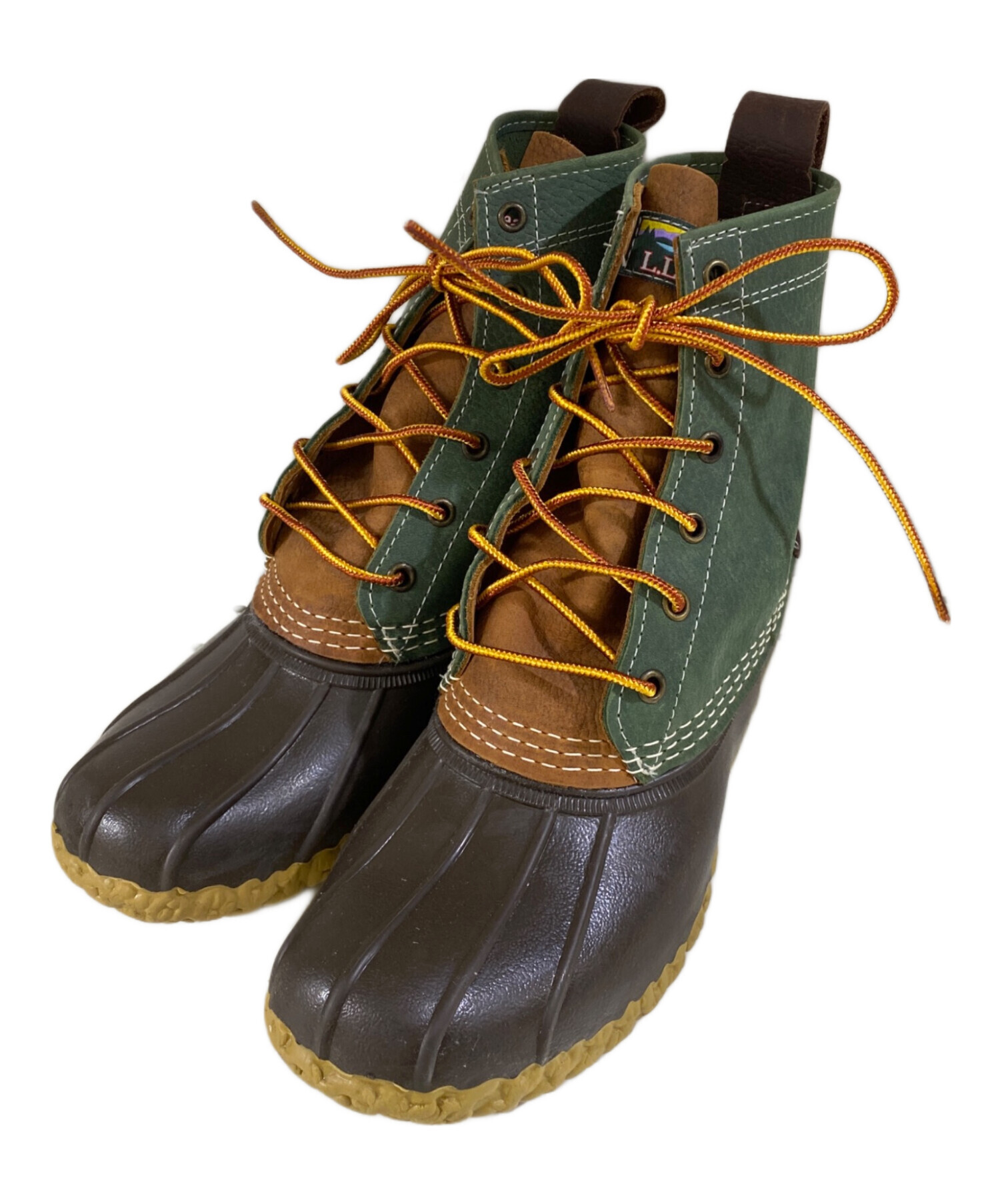 中古・古着通販】L.L.Bean (エルエルビーン) ビーンブーツ ブラウン