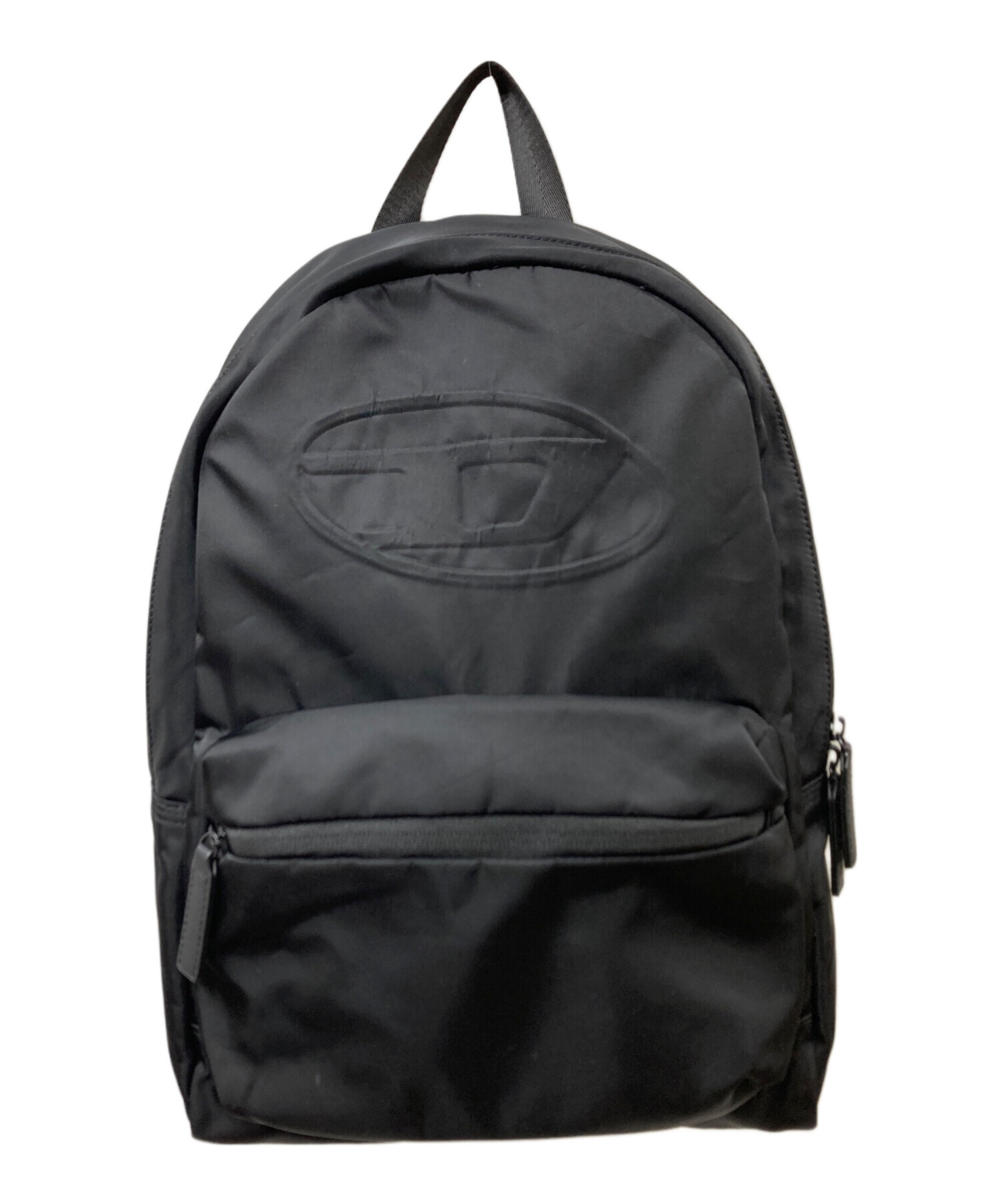 中古・古着通販】DIESEL (ディーゼル) WOVAL ロゴバックパック 