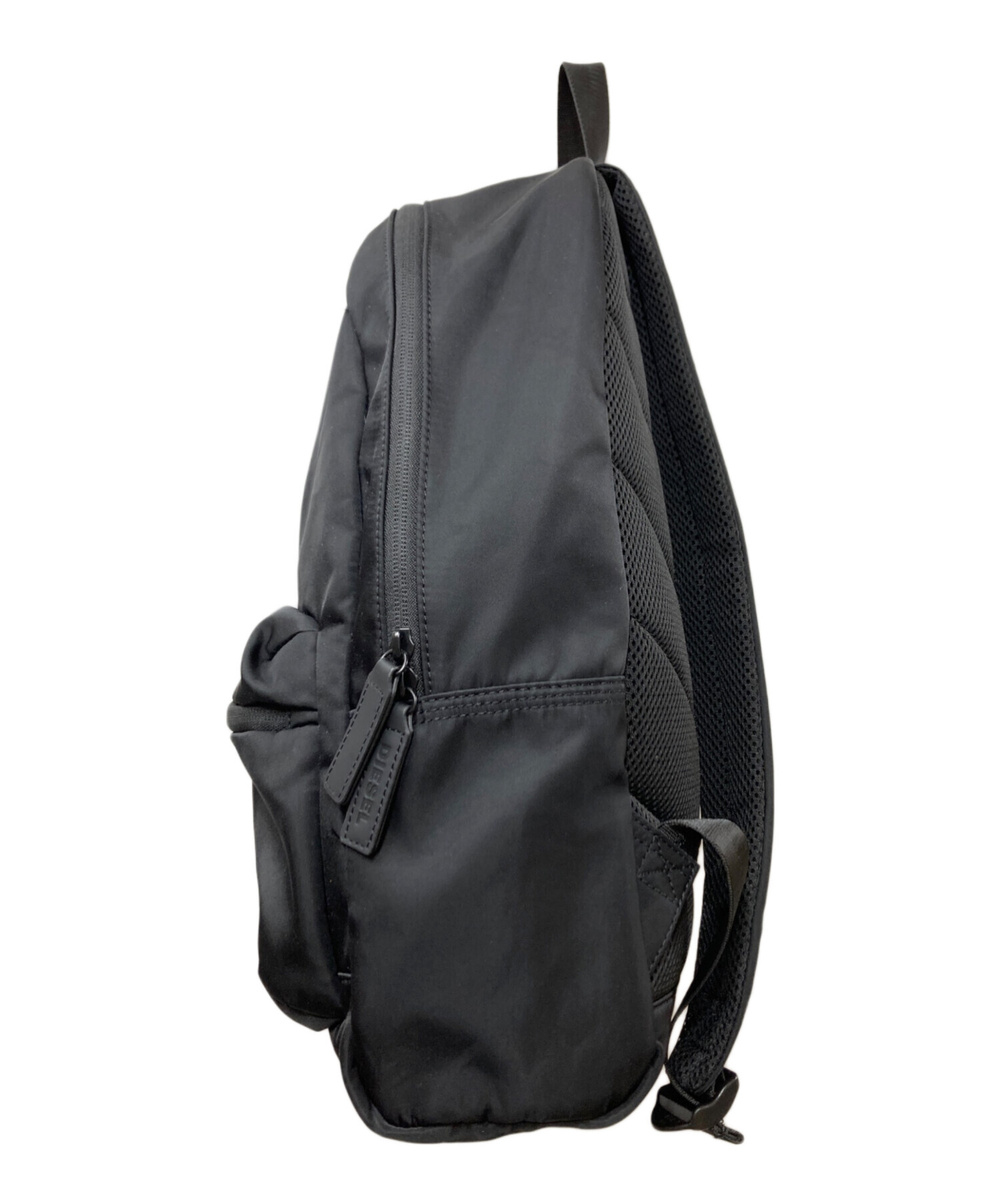 中古・古着通販】DIESEL (ディーゼル) WOVAL ロゴバックパック 