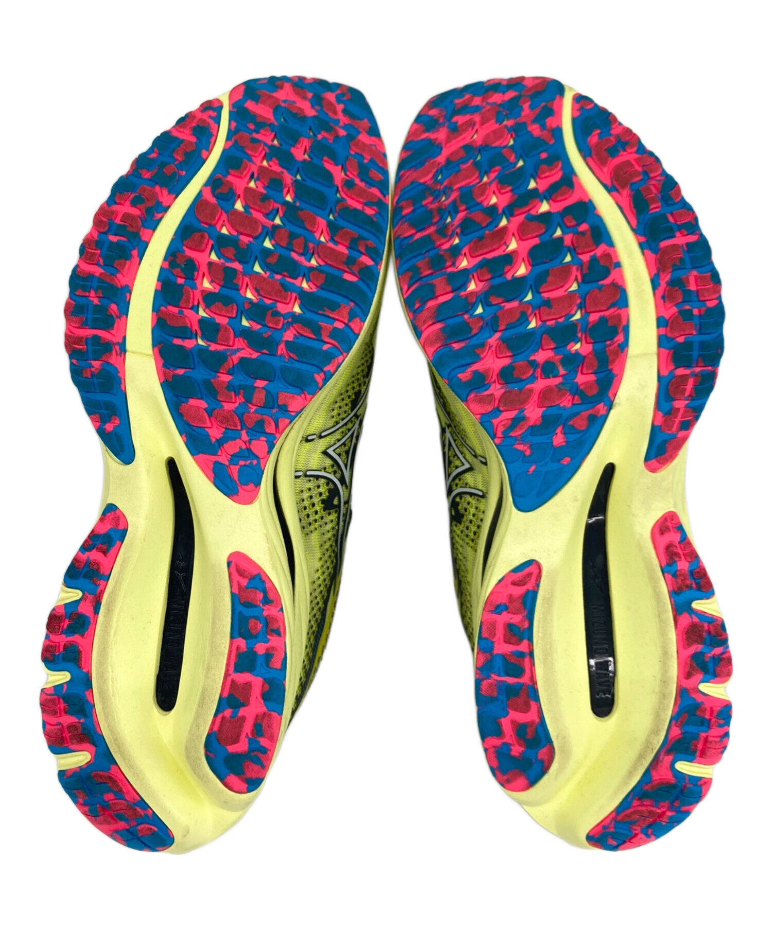 中古・古着通販】MIZUNO (ミズノ) ウエーブライダー イエロー