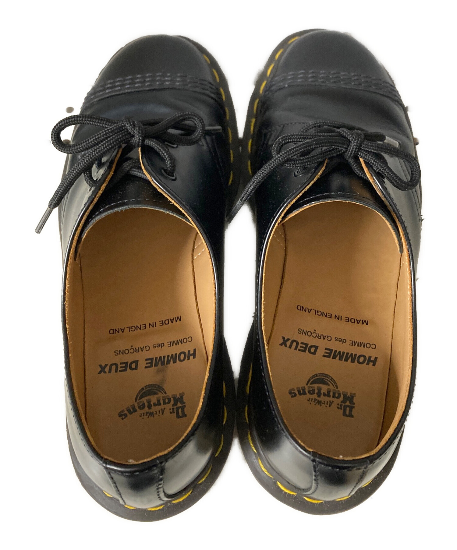 中古・古着通販】Dr.Martens (ドクターマーチン) COMME des GARCONS