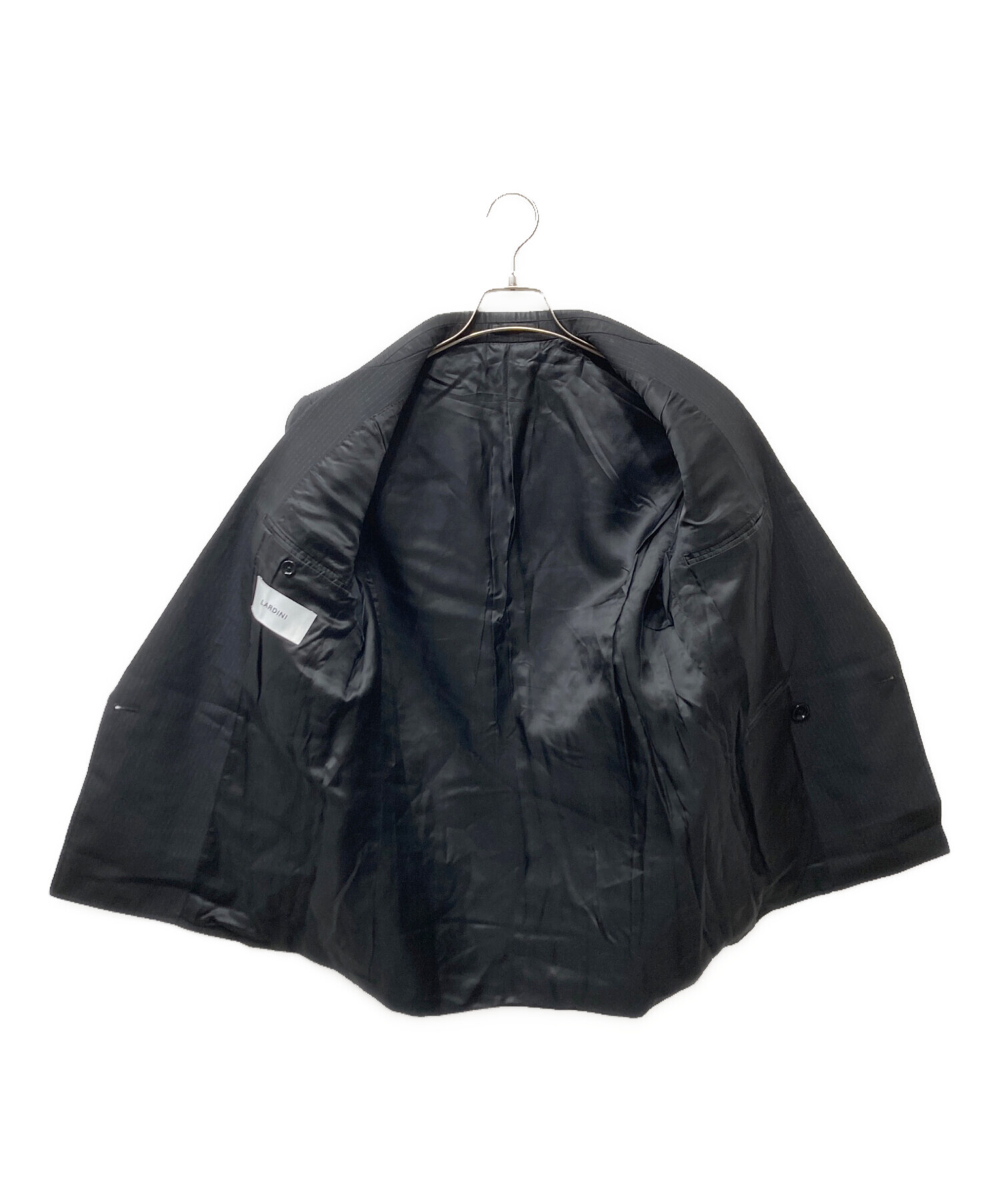 ラルディーニ　セットアップ　サイズ44 LARDINI（ラルディーニ） セットアップ 44 8R グレー メンズ